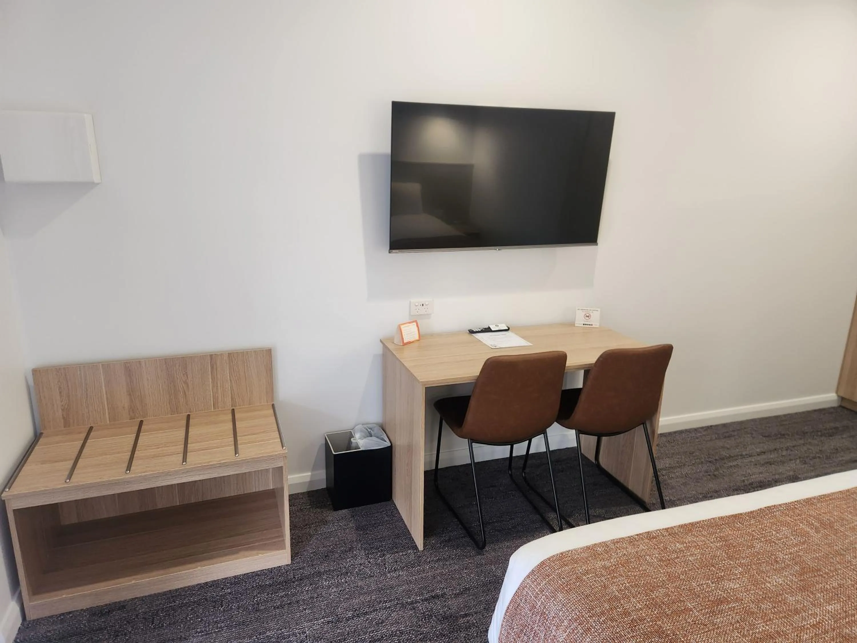 Bedroom in Econo Lodge Mildura