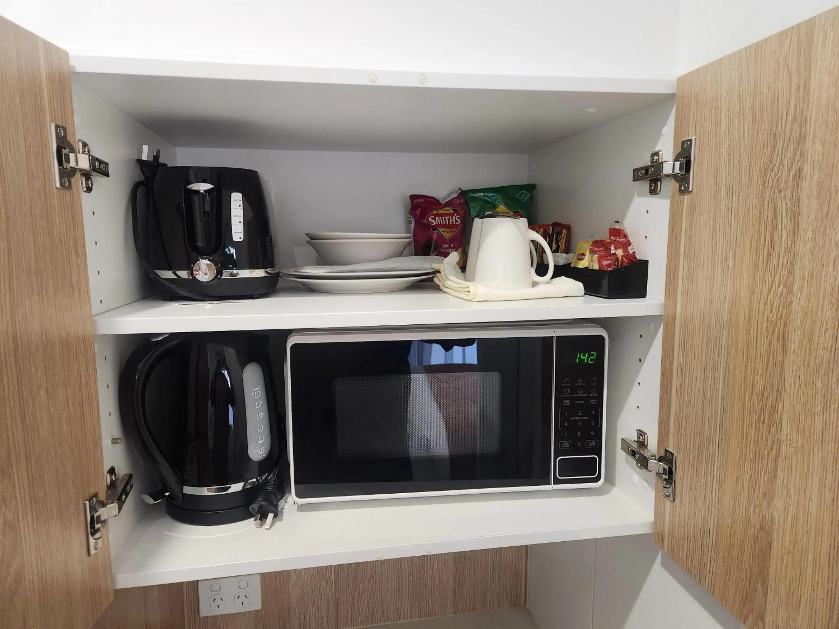 Bedroom in Econo Lodge Mildura