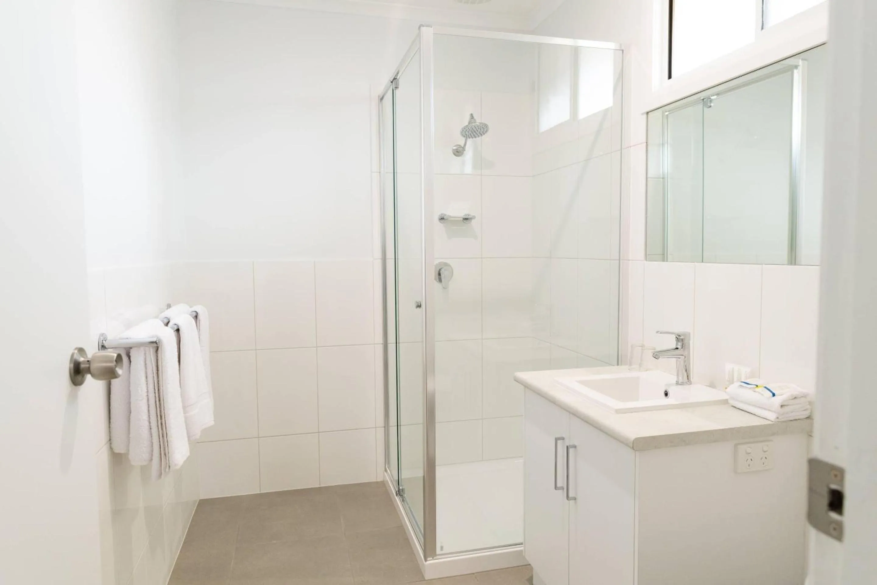 Bedroom in Econo Lodge Mildura