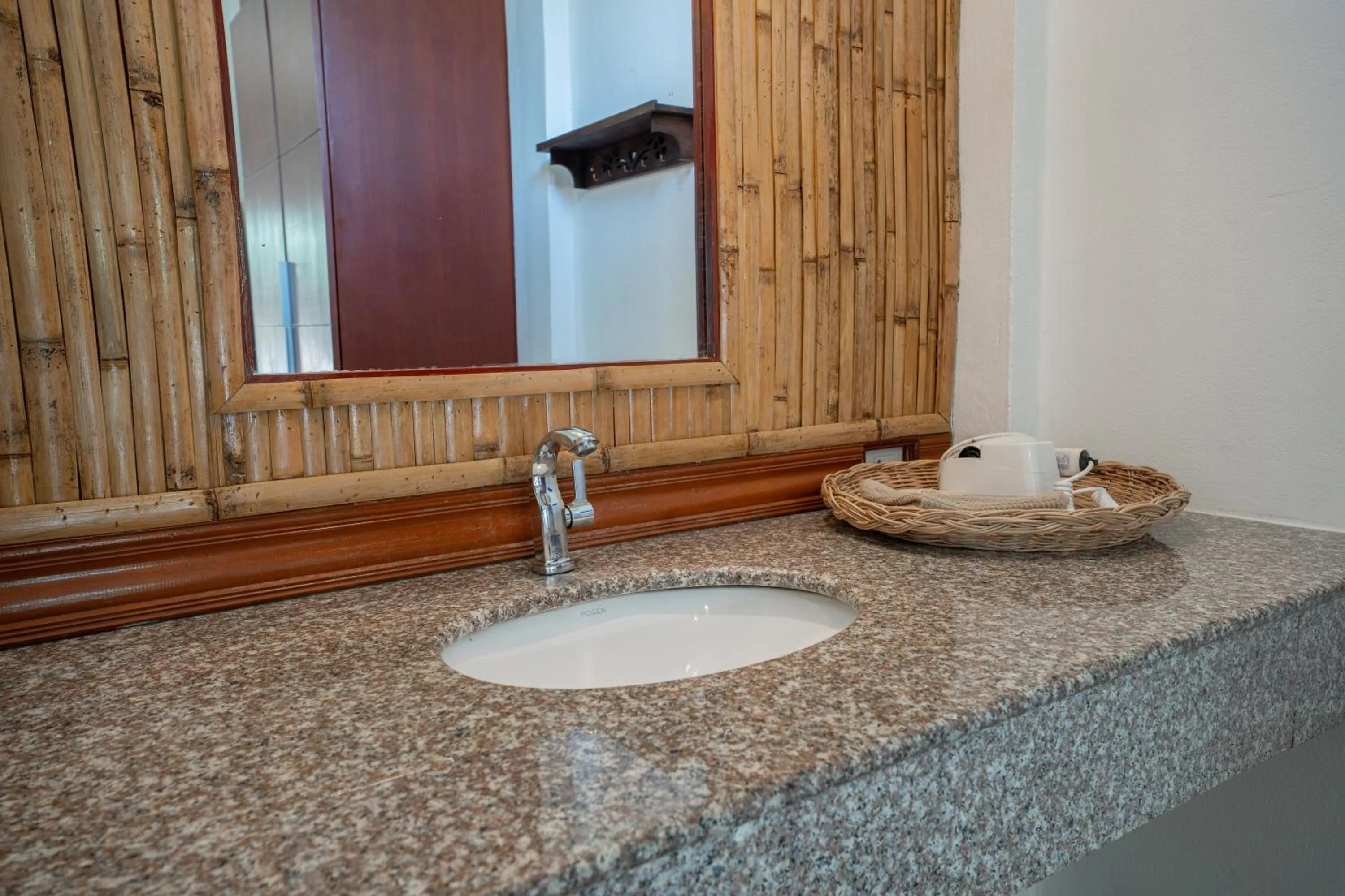 Bathroom in Lanta Riviera Beach Resort