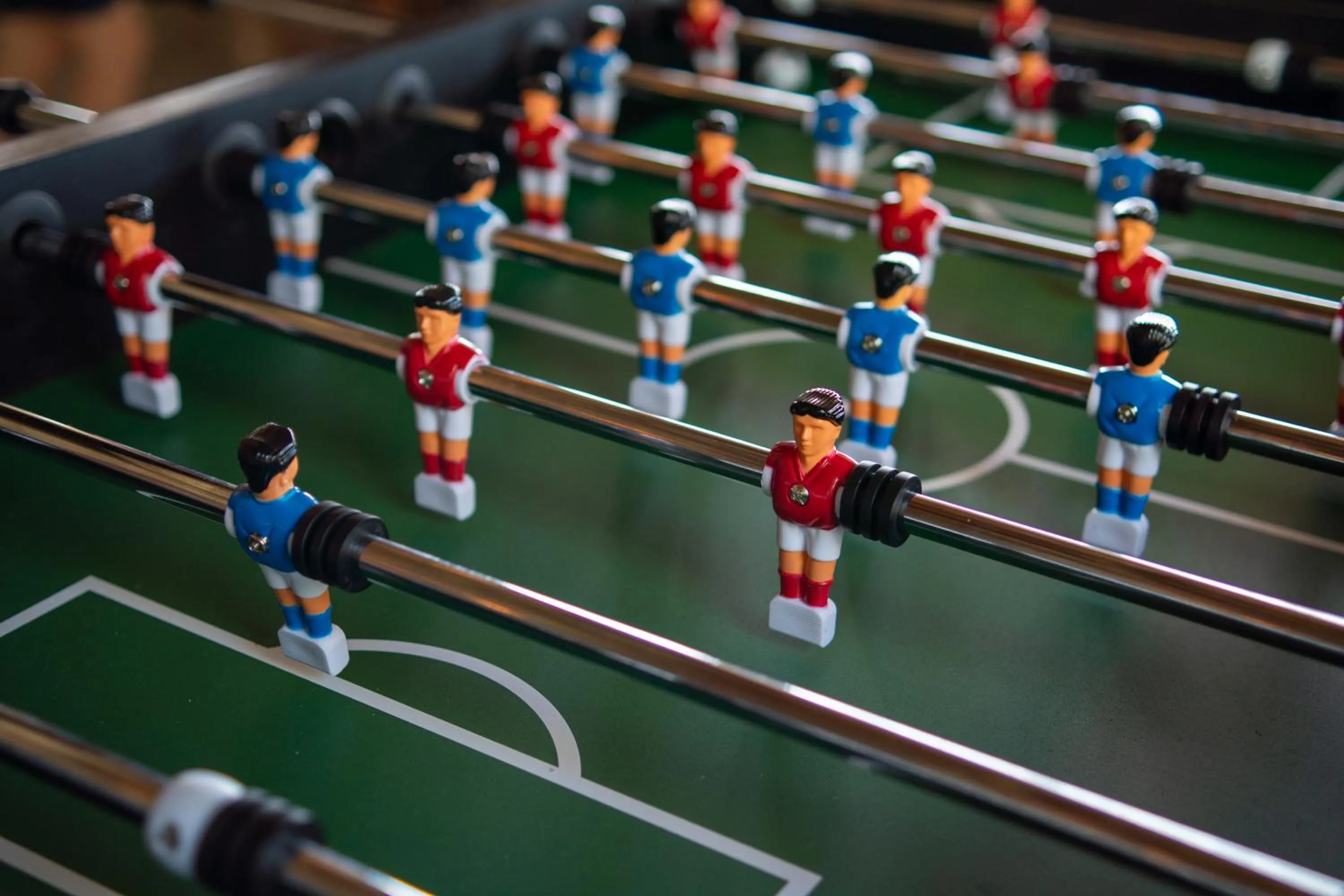 Game Room in Lanta Riviera Beach Resort