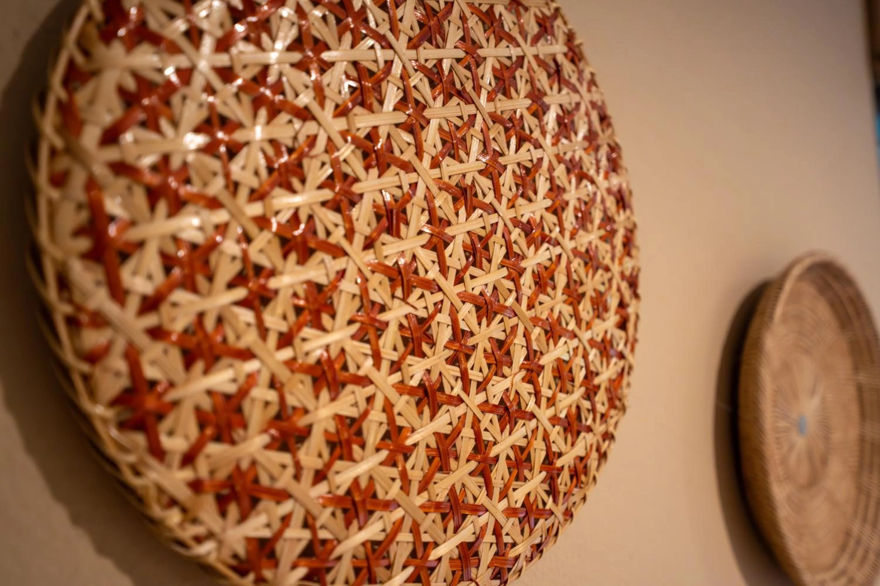 Decorative detail in Lanta Riviera Beach Resort