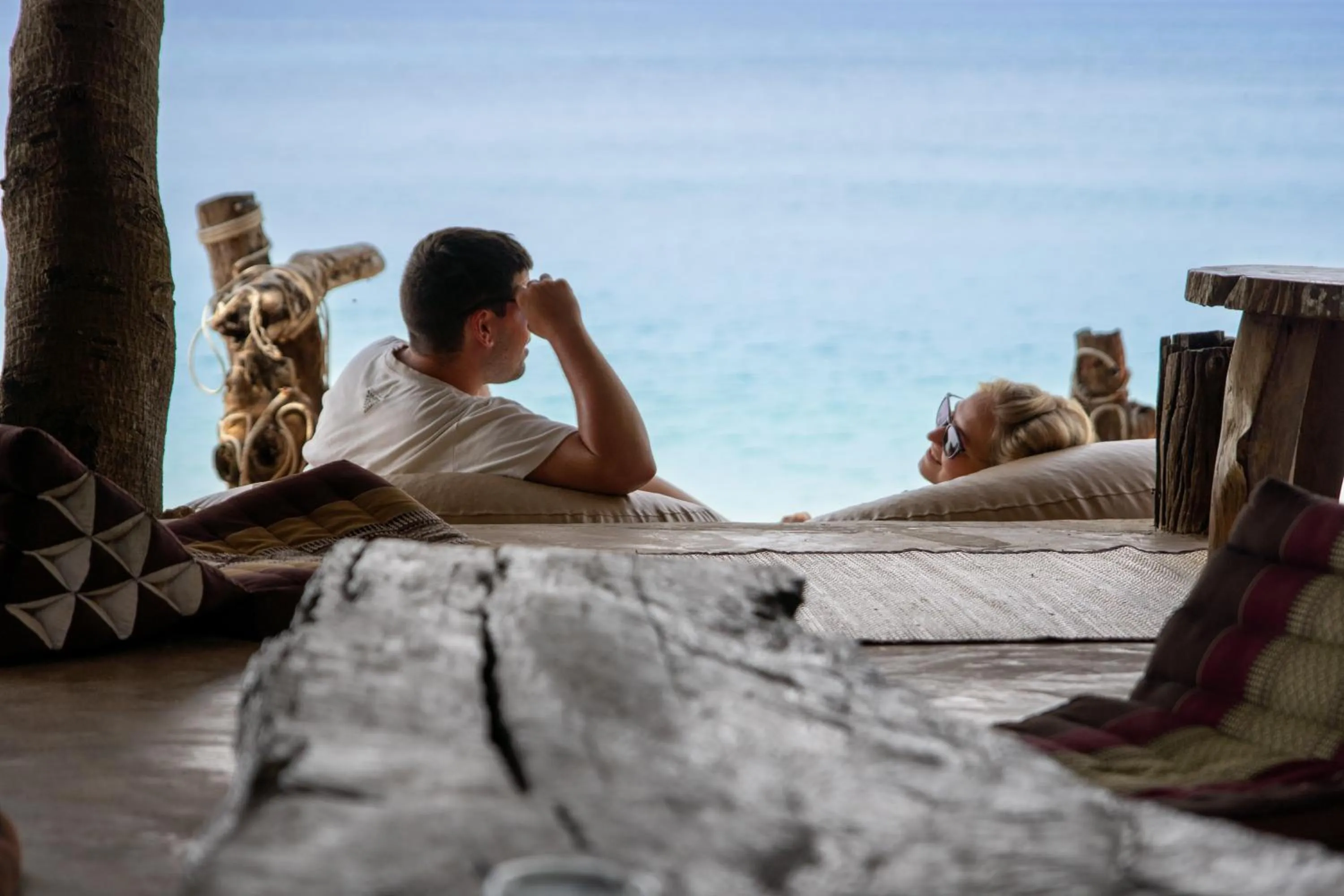 Restaurant/places to eat in Lanta Riviera Beach Resort