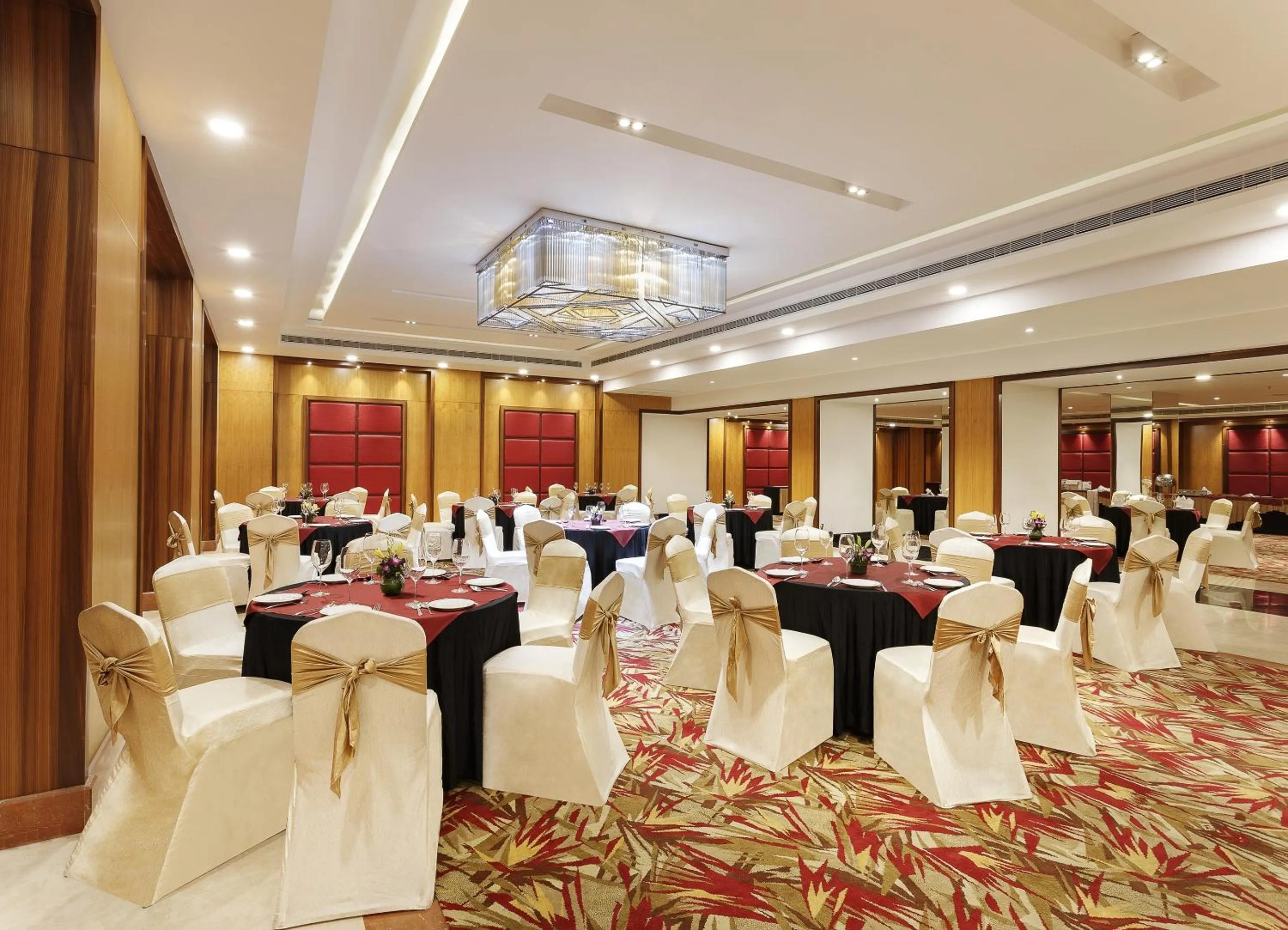 Banquet/Function facilities in La Marvella, Bengaluru