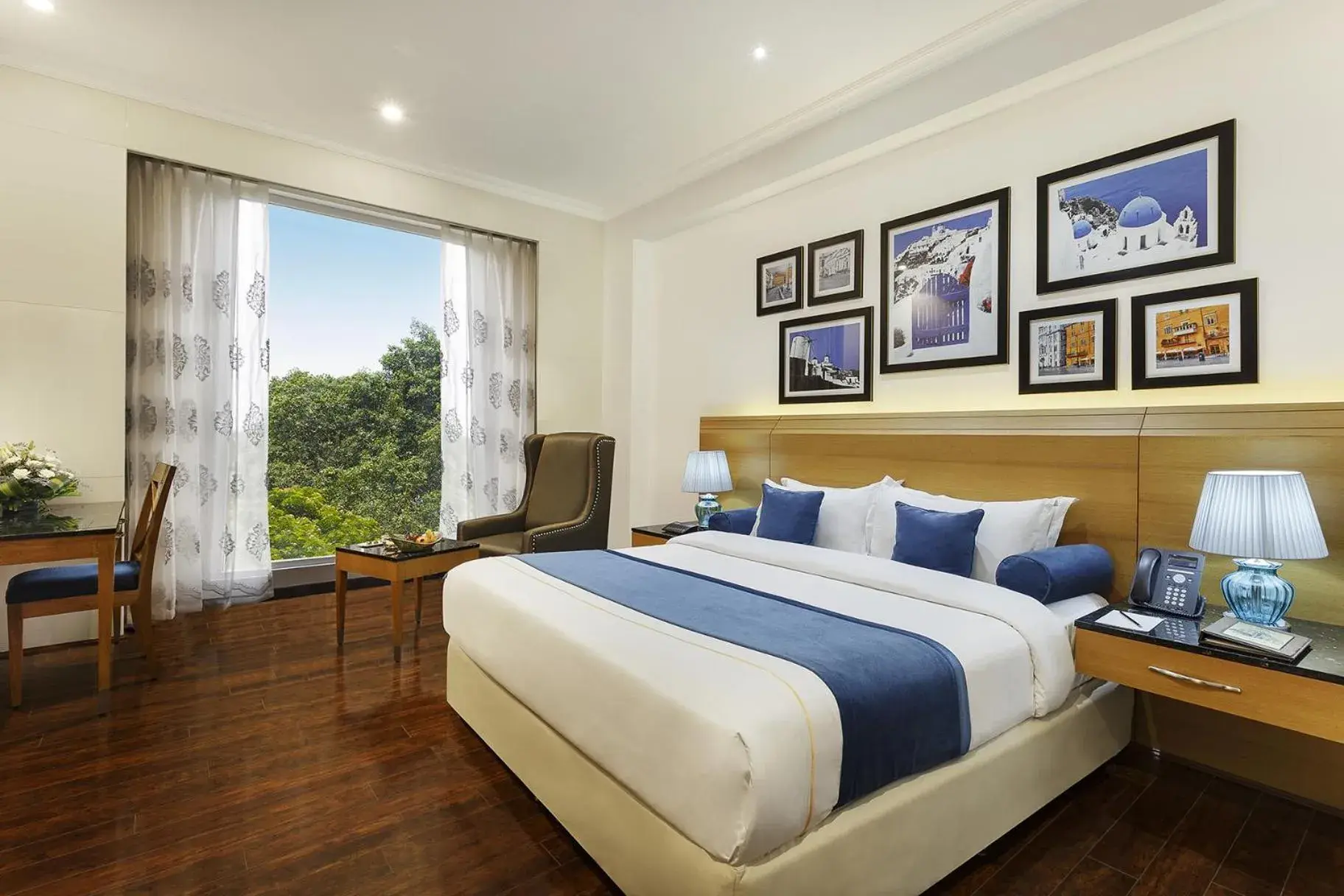 Executive Room - single occupancy in La Marvella, Bengaluru Executive Room - single occupancy in La Marvella, Bengaluru