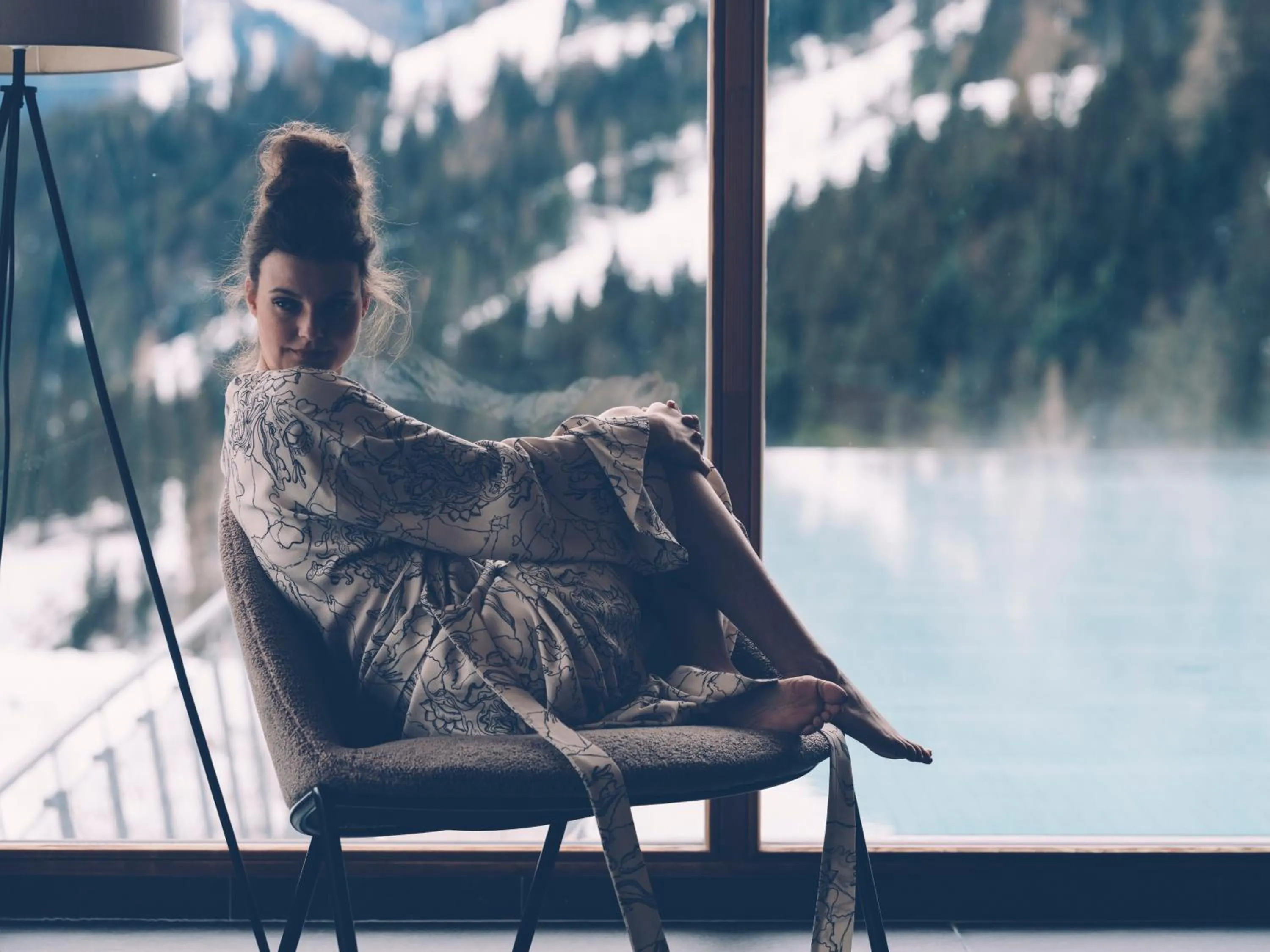 Almwellness-Resort Tuffbad