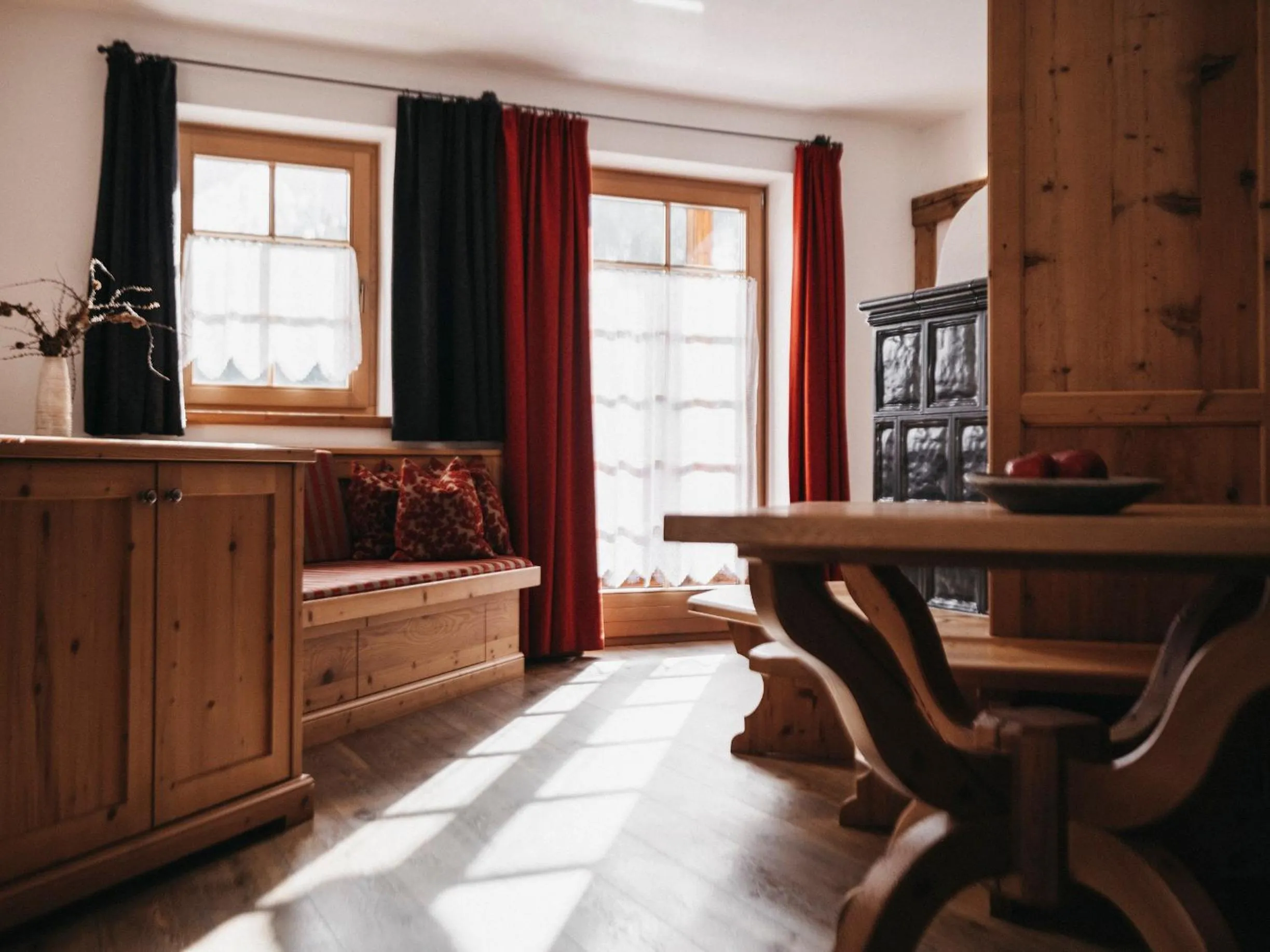 Almwellness-Resort Tuffbad