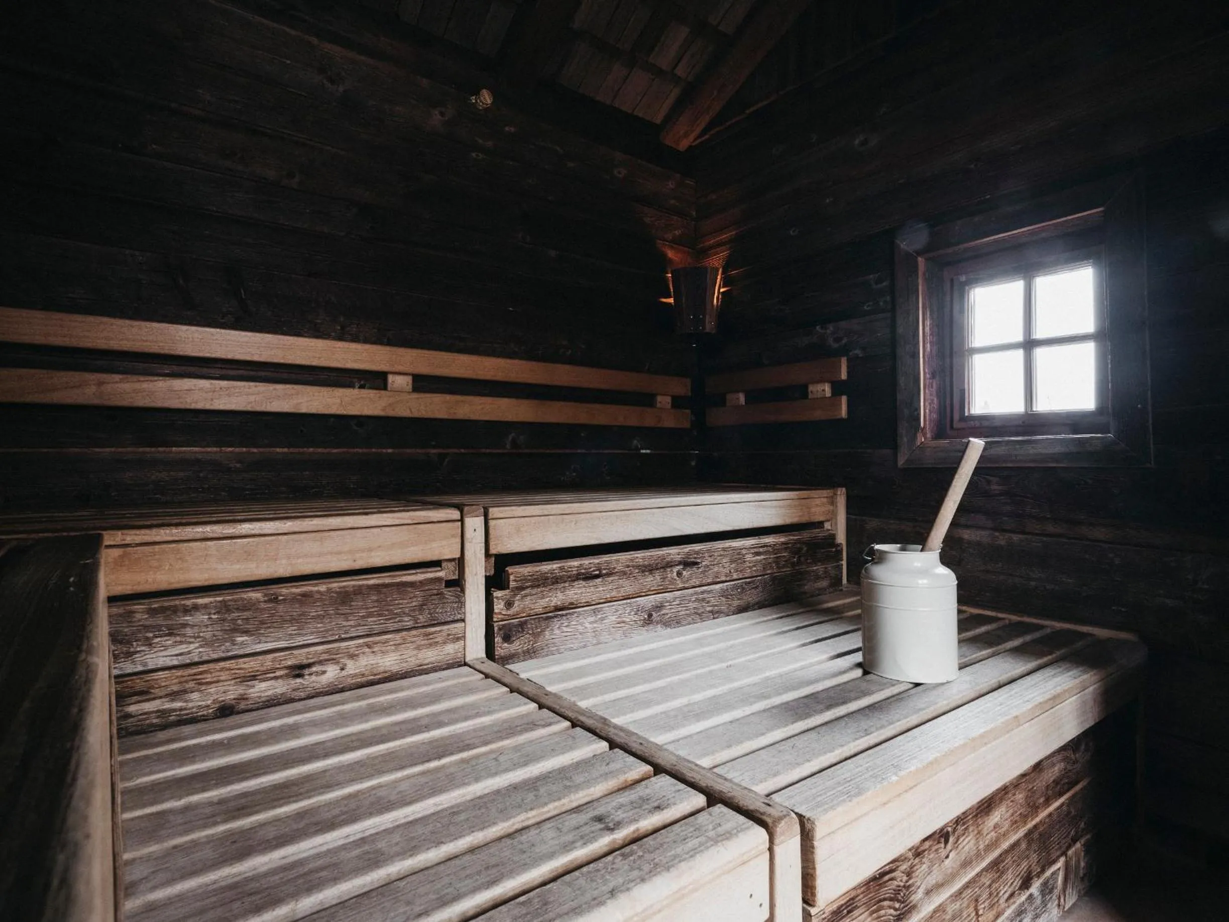 Almwellness-Resort Tuffbad