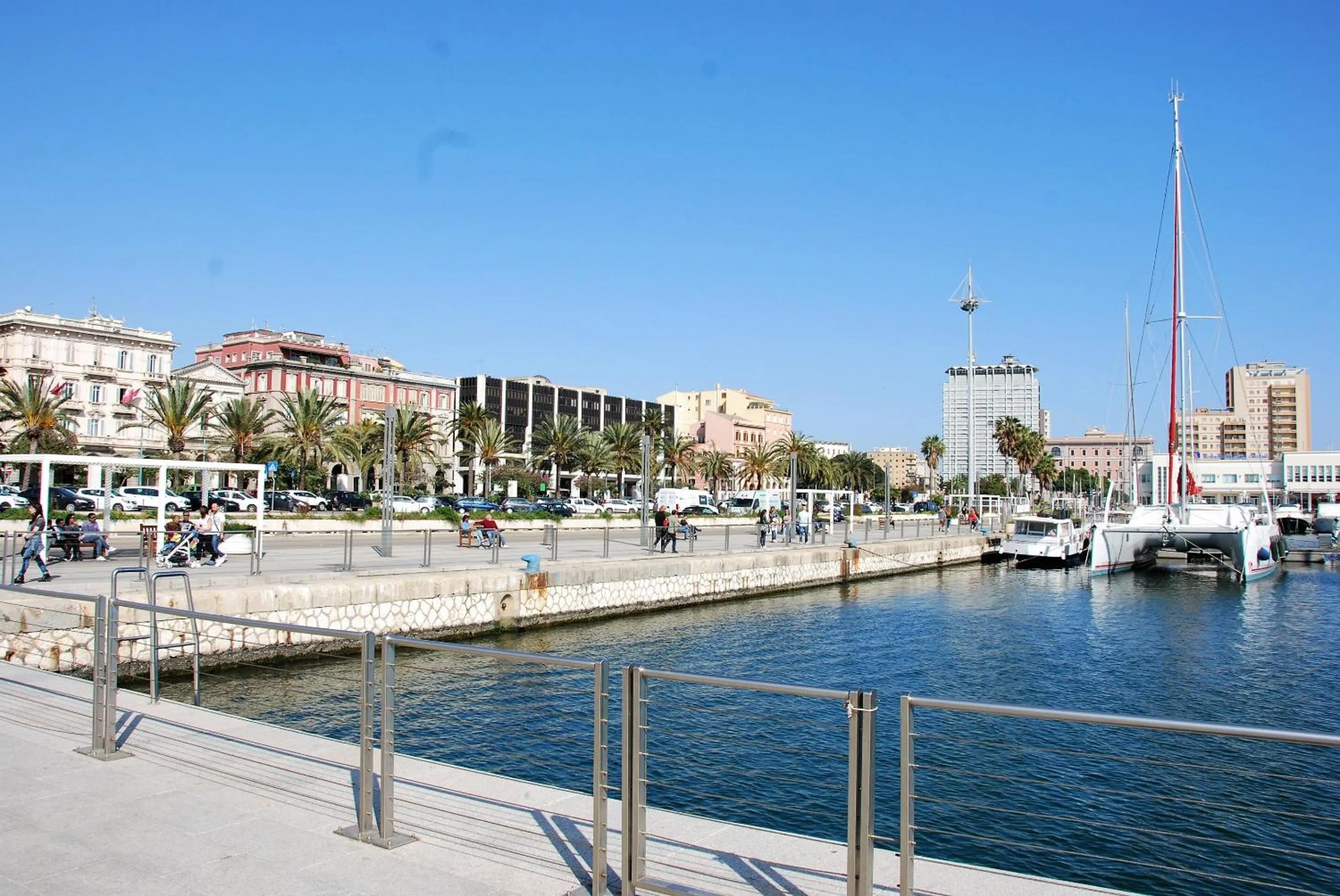 Property building in Baco B&B