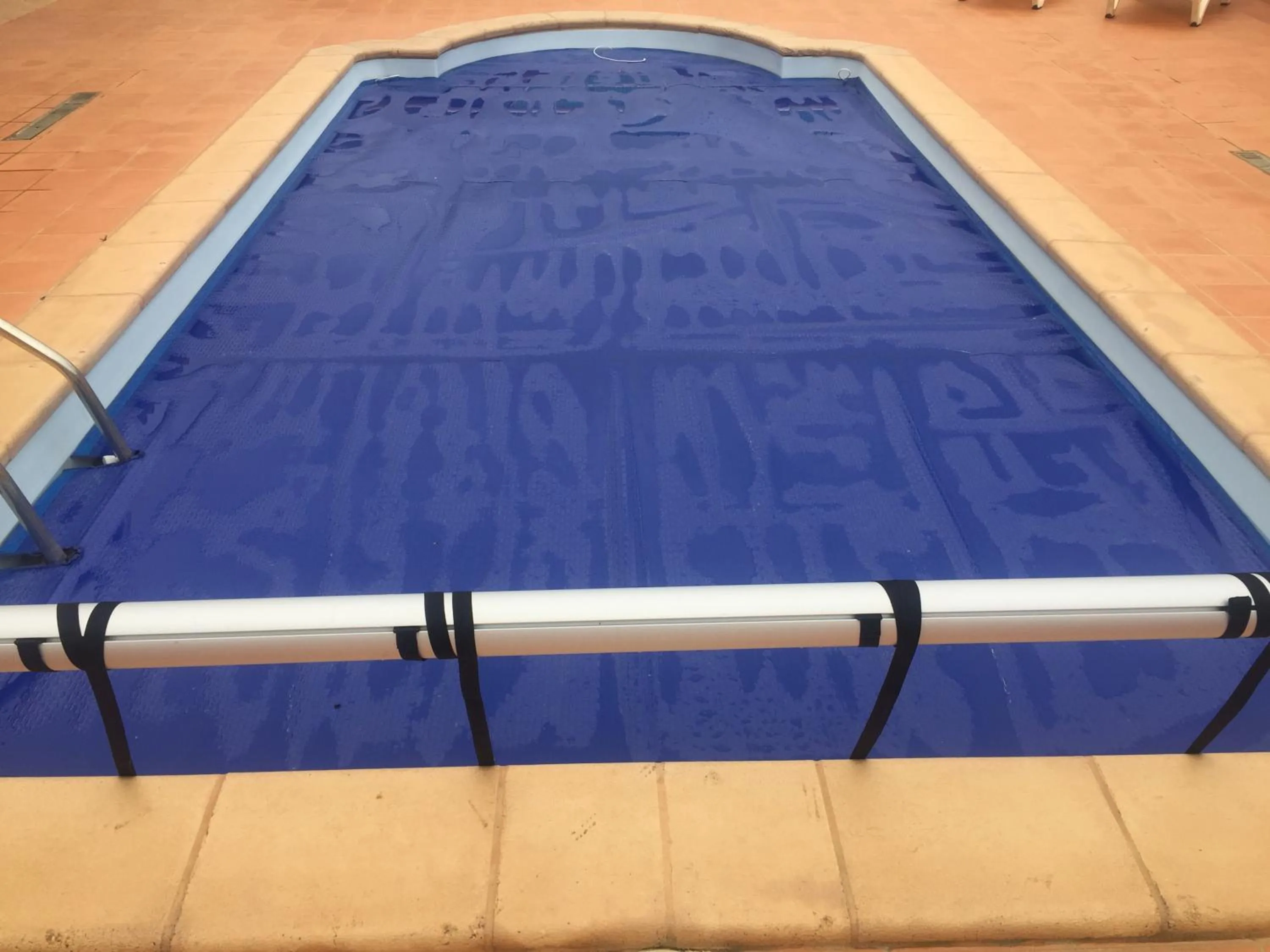 Pool view in Villa vista mar e piscina