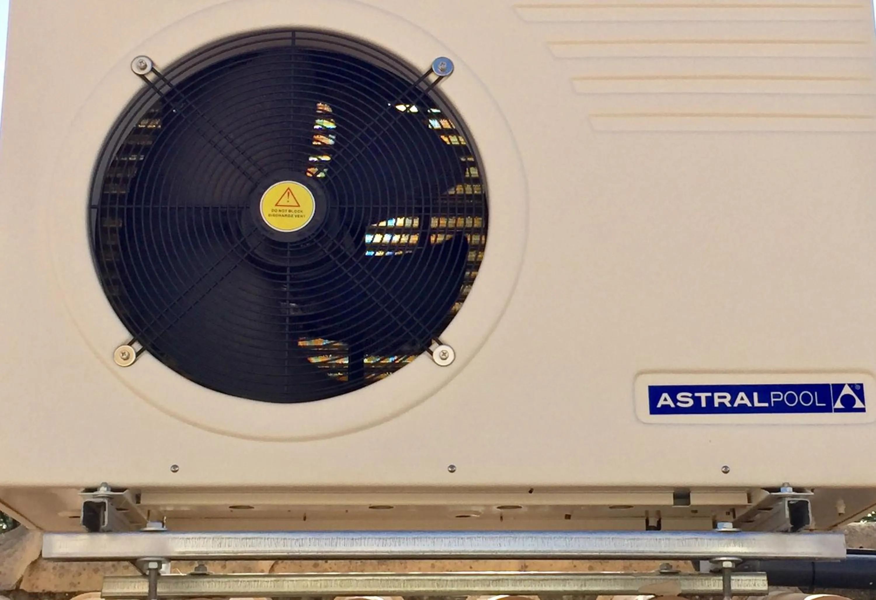 Swimming pool in Villa vista mar e piscina