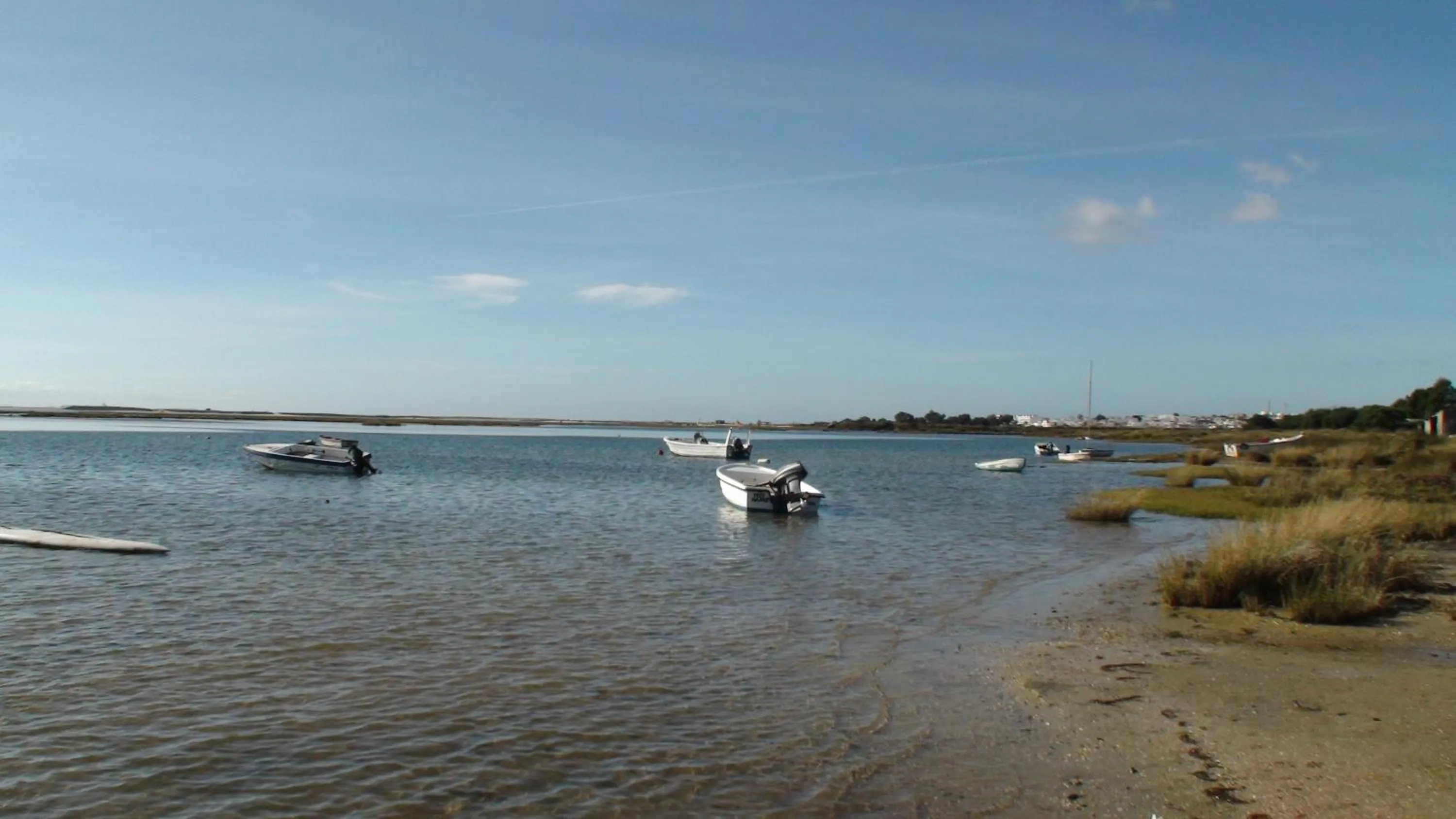 Natural landscape in Villa vista mar e piscina