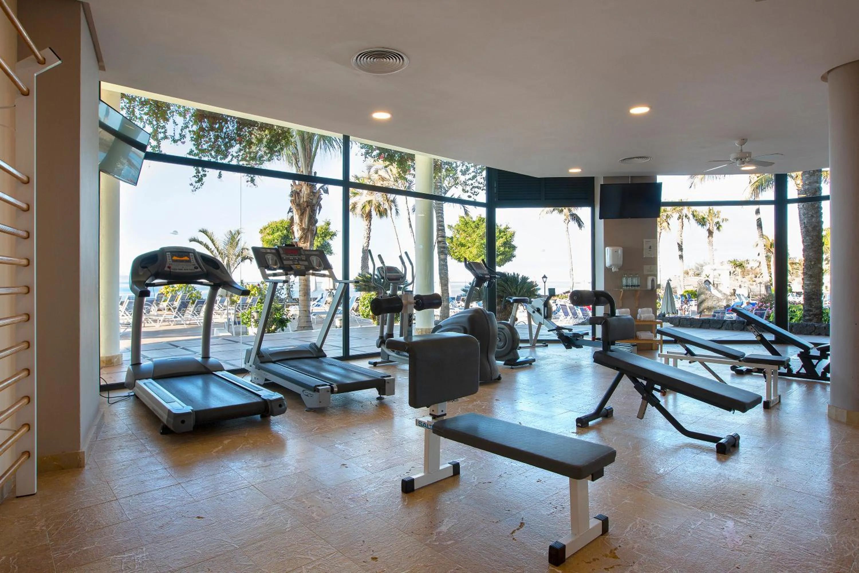 Sports in Hipotels Natura Palace Adults Only