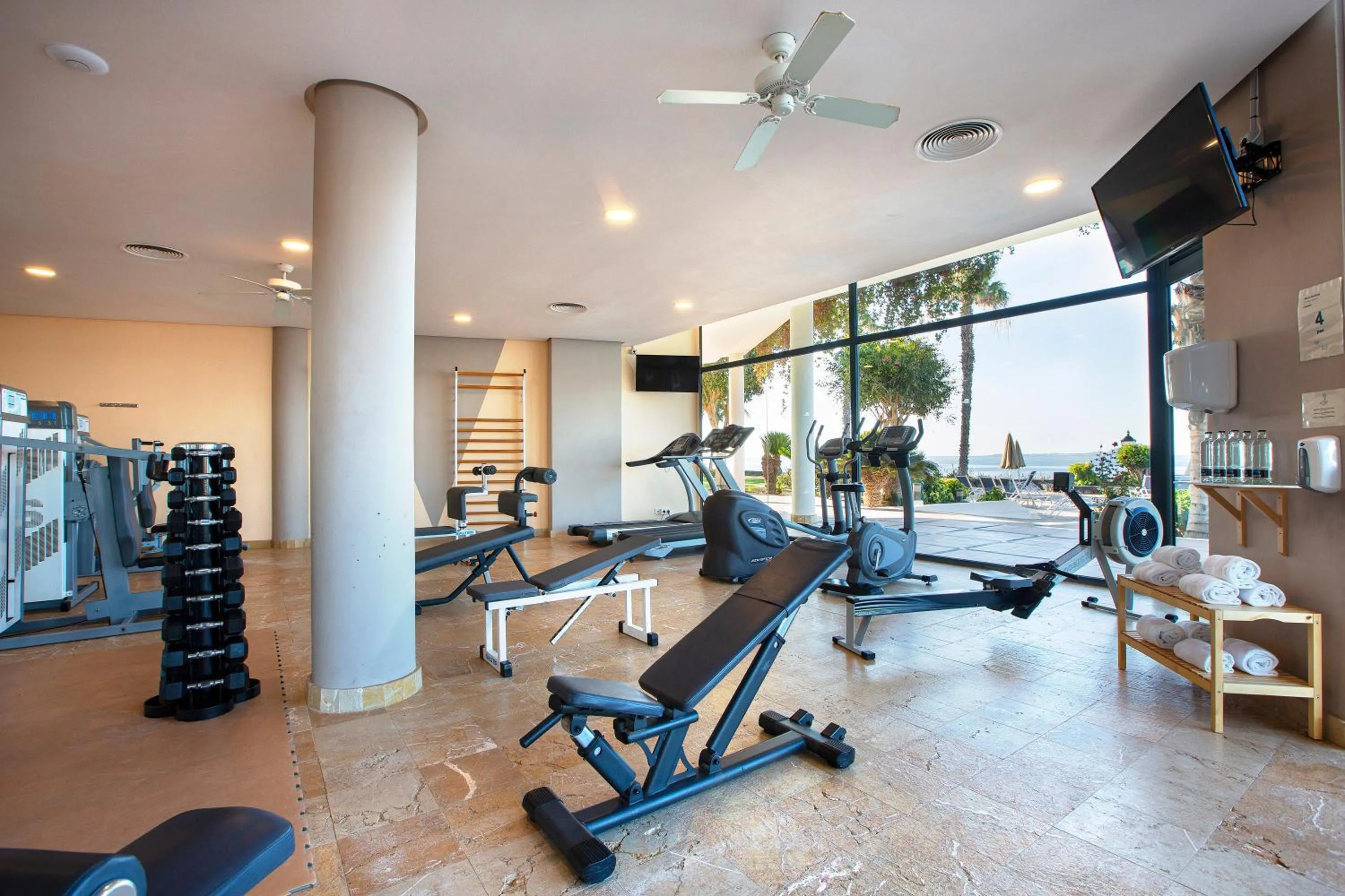 Sports in Hipotels Natura Palace Adults Only