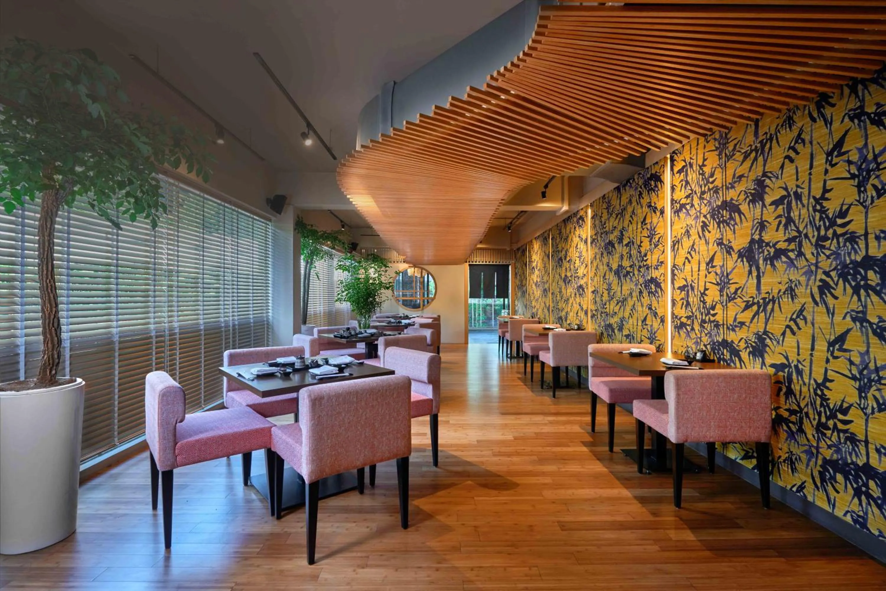 Restaurant/places to eat in Concorde Hotel Kuala Lumpur