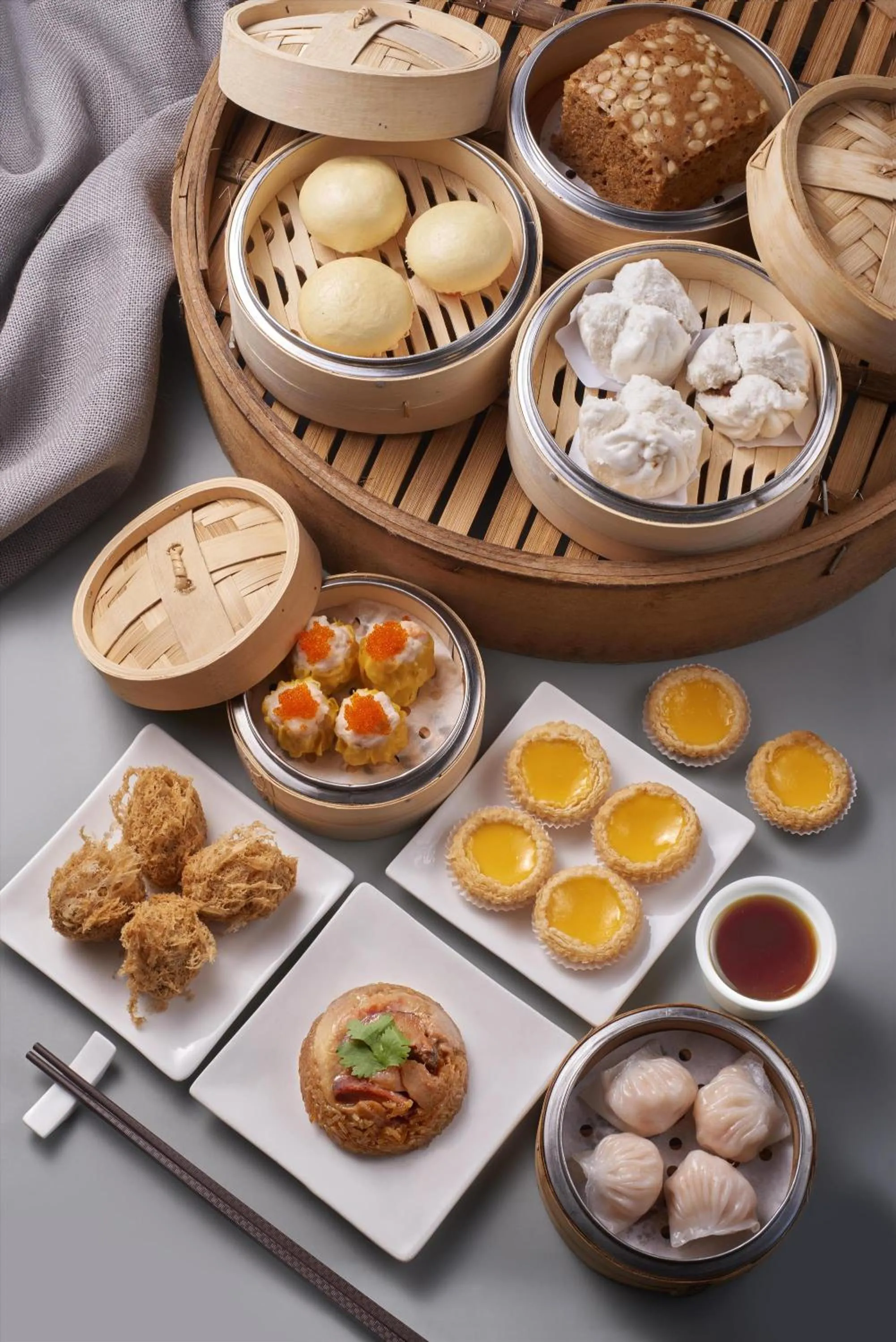 Food and drinks in Concorde Hotel Kuala Lumpur