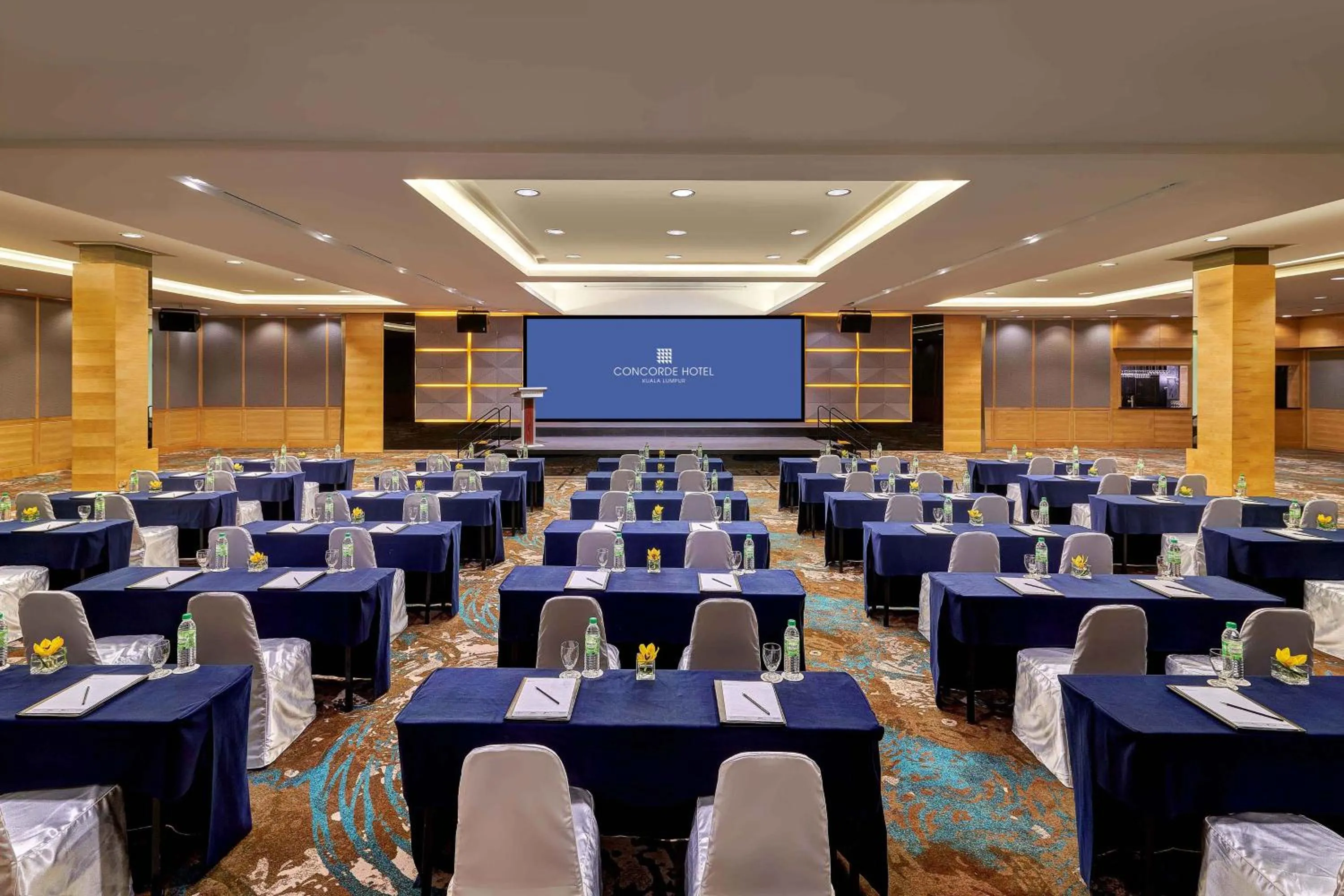 Business facilities in Concorde Hotel Kuala Lumpur