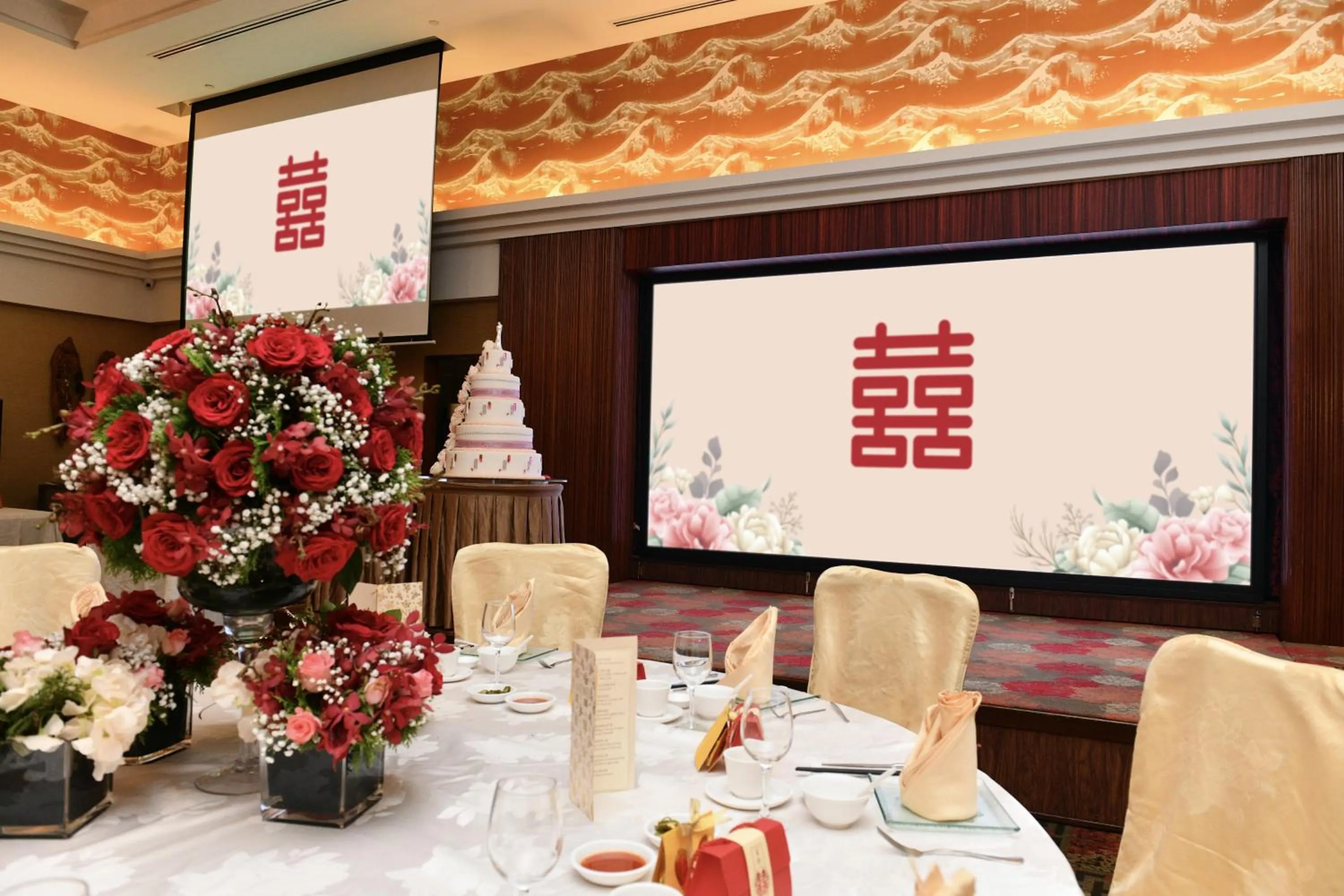 Banquet/Function facilities in Concorde Hotel Kuala Lumpur