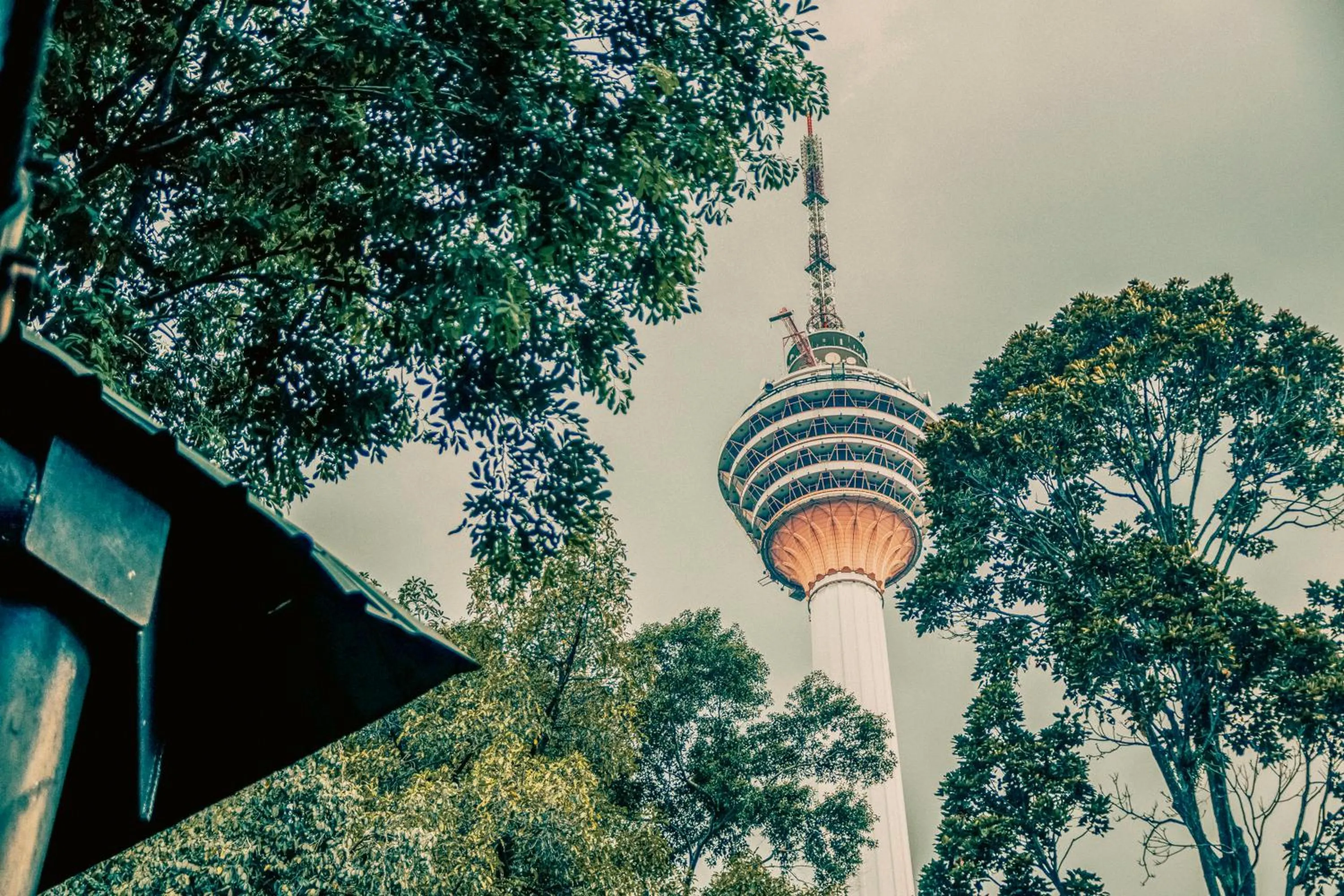 Nearby landmark in Concorde Hotel Kuala Lumpur