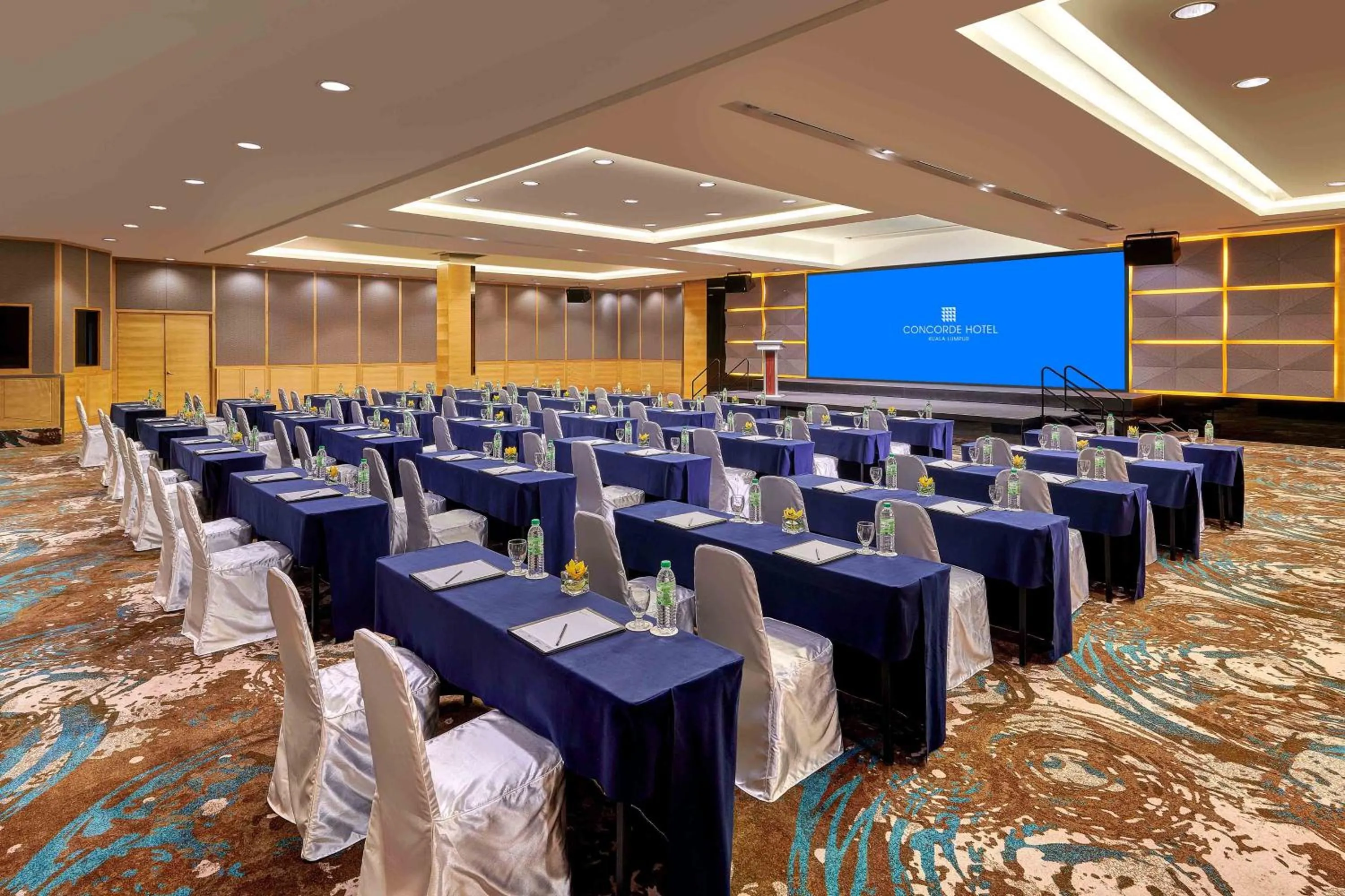 Meeting/conference room in Concorde Hotel Kuala Lumpur