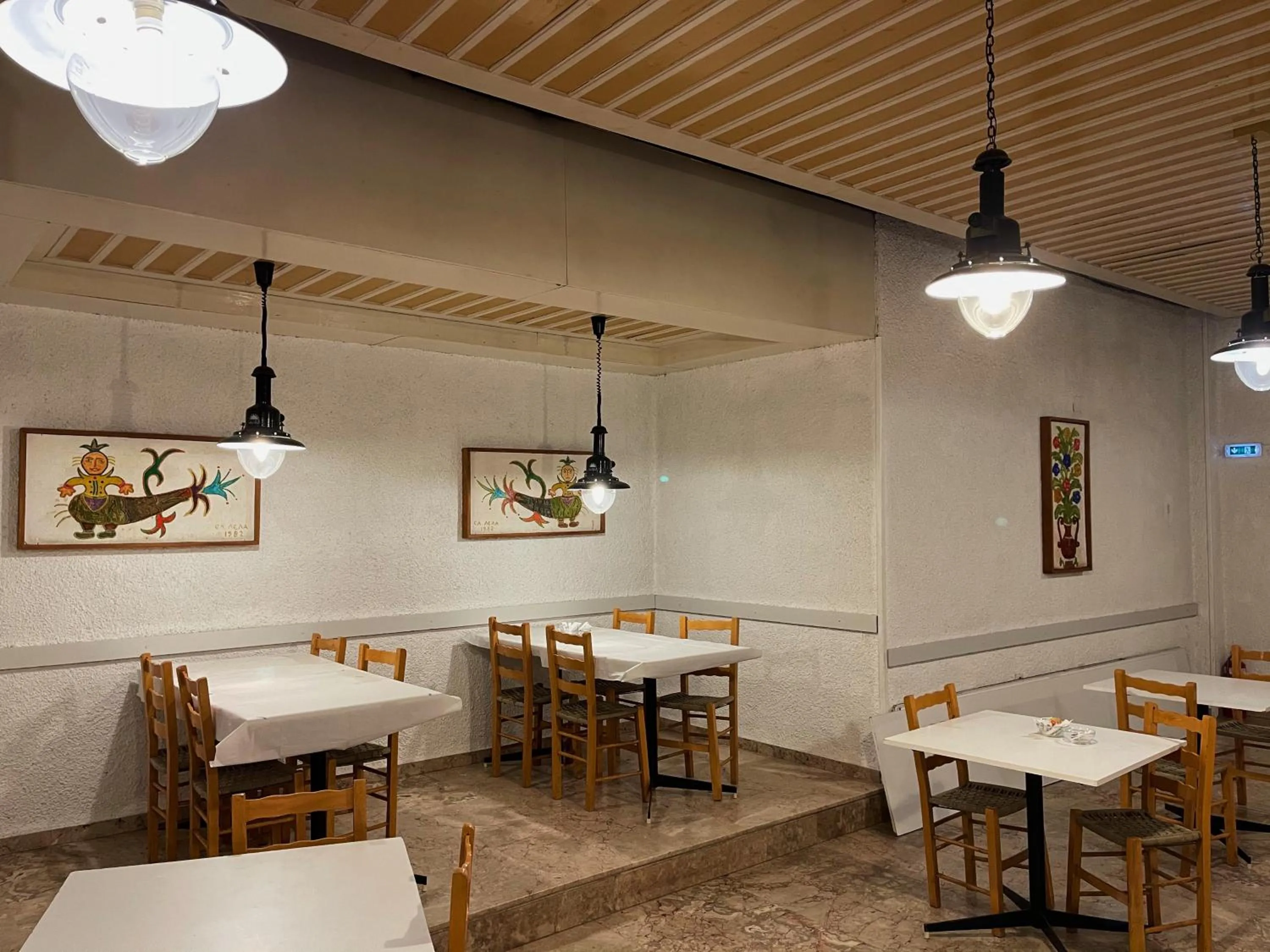 Restaurant/places to eat in Nafplia Hotel