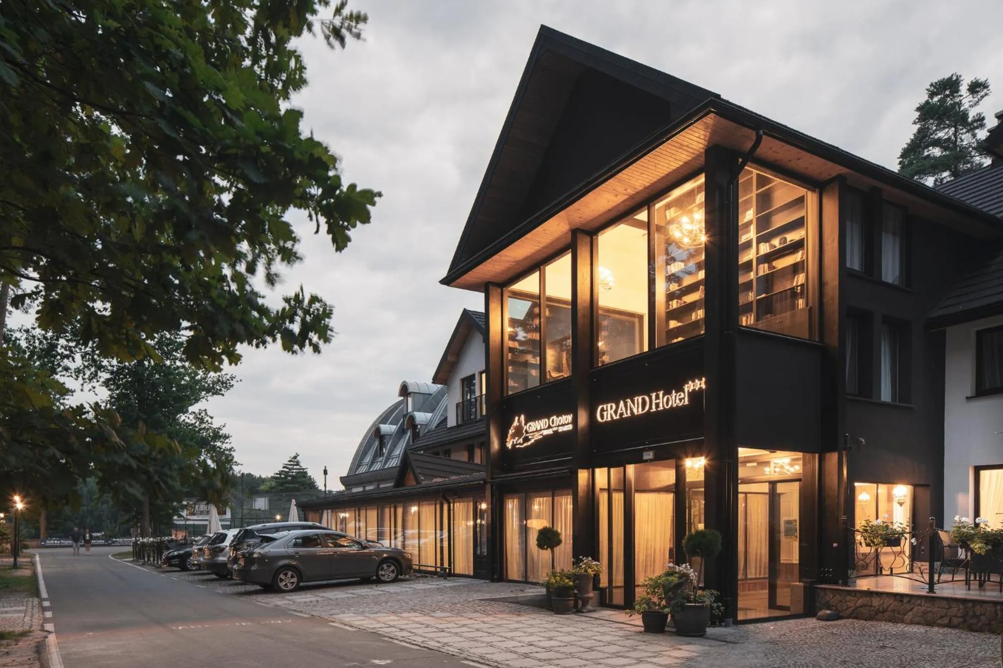 Grand Chotowa Hotel Spa & Resort