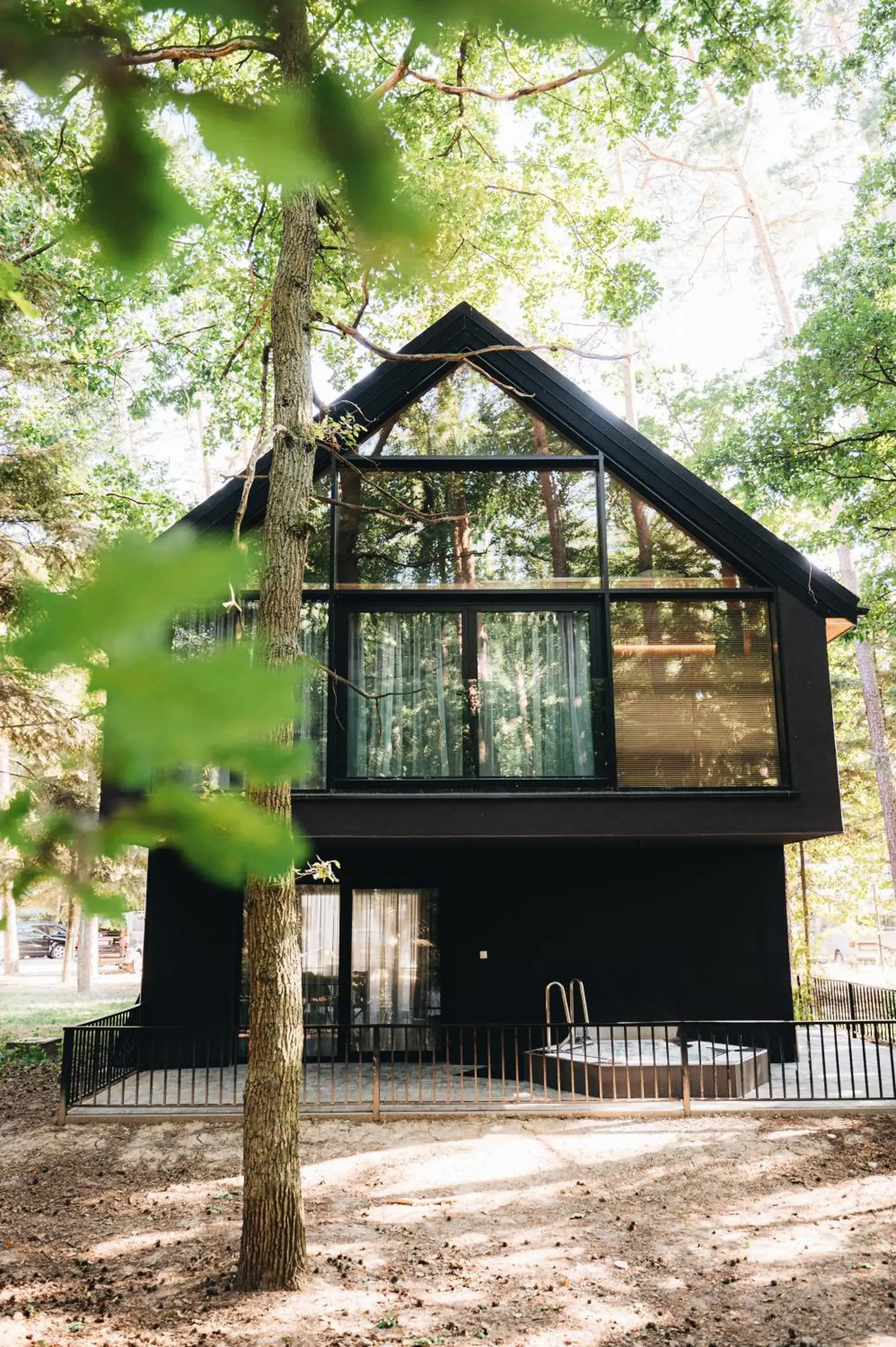 Chalet in Grand Chotowa Hotel Spa & Resort Chalet in Grand Chotowa Hotel Spa & Resort