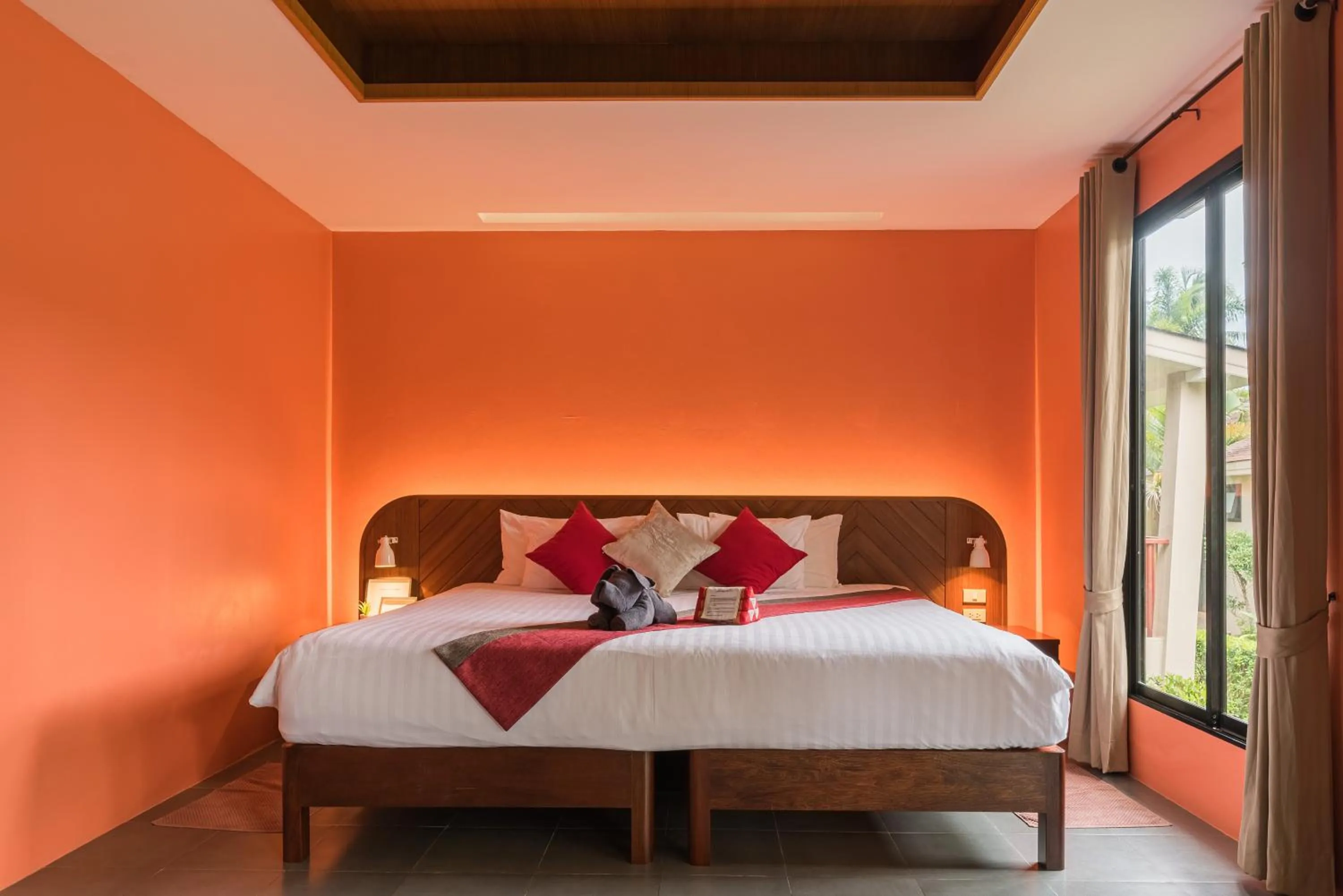 Garden Villa in Anda Lanta Resort