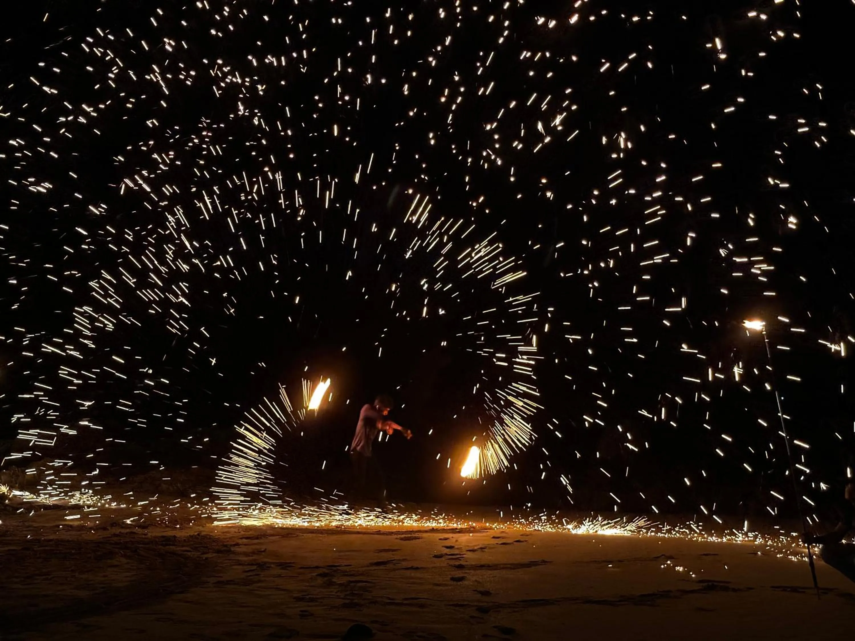 Night in Anda Lanta Resort