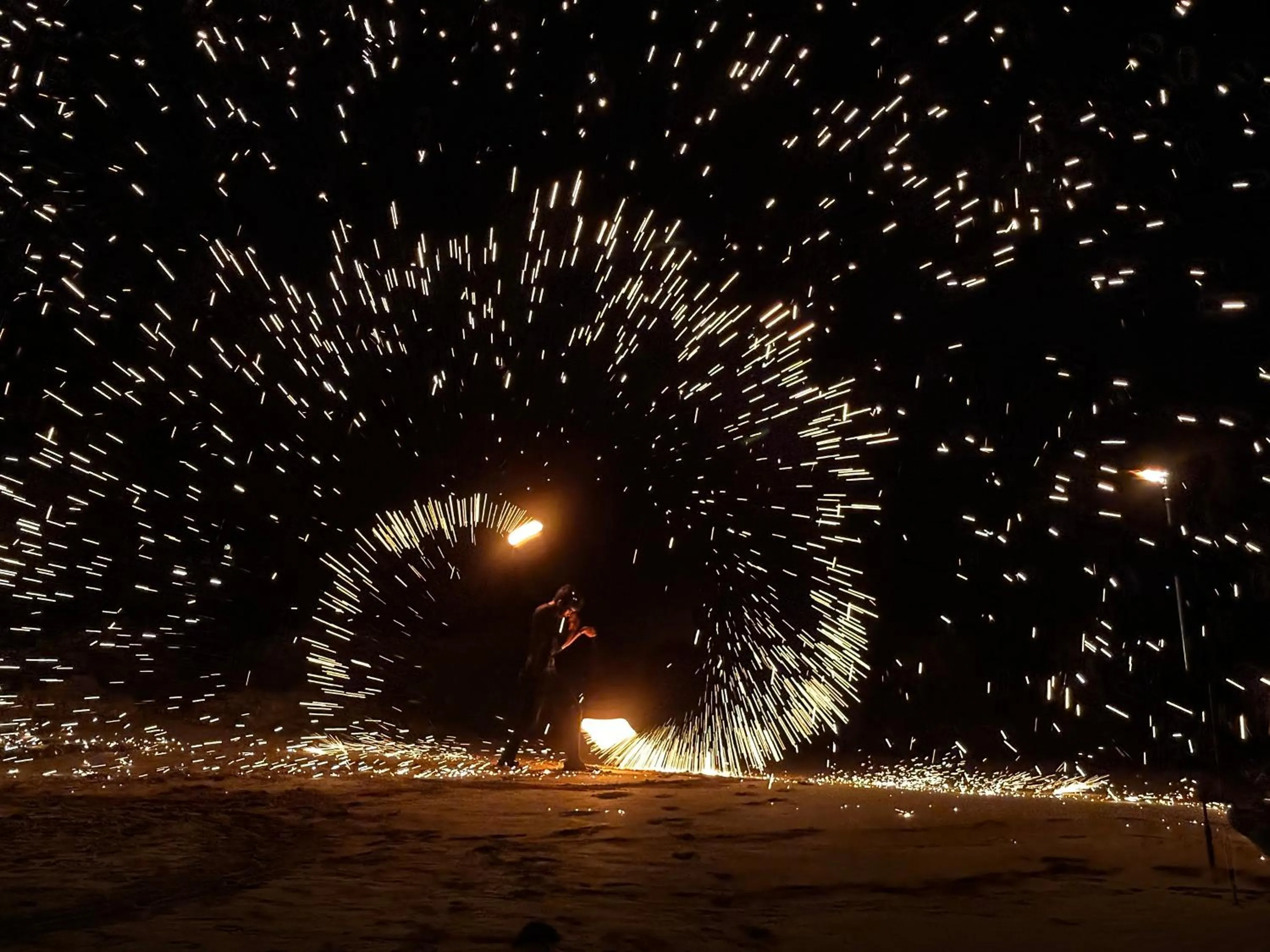 Night in Anda Lanta Resort