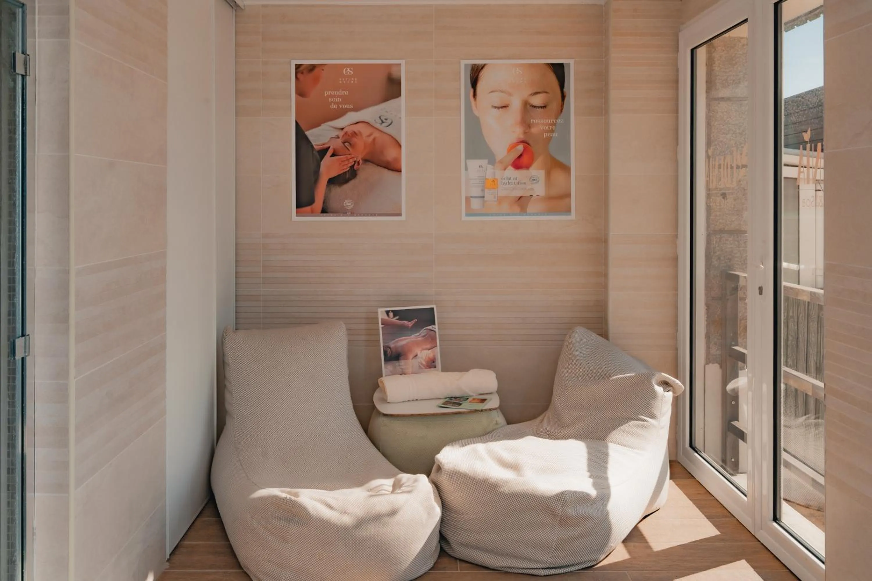 Spa and wellness centre/facilities in Hôtel Édenia - Spa Estime&Sens