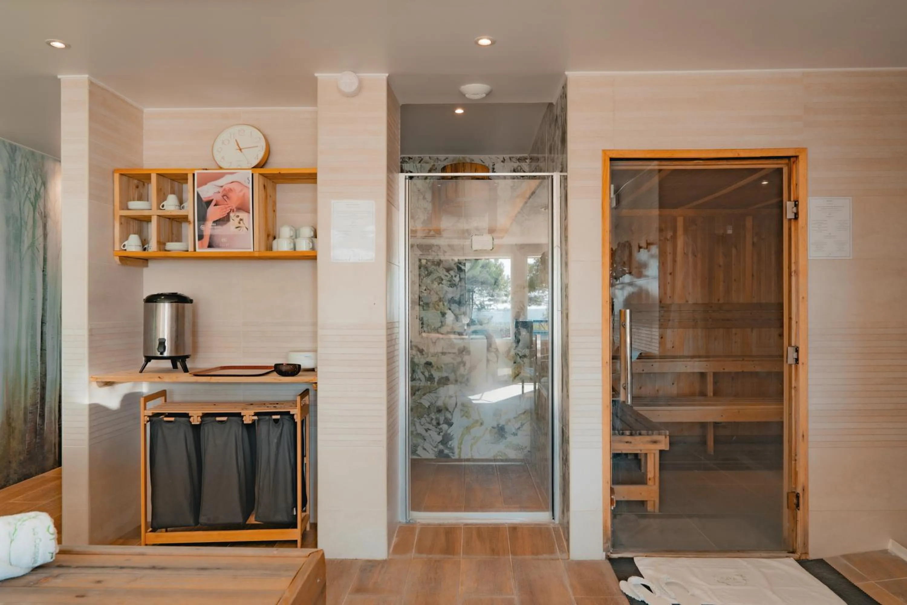 Spa and wellness centre/facilities in Hôtel Édenia - Spa Estime&Sens