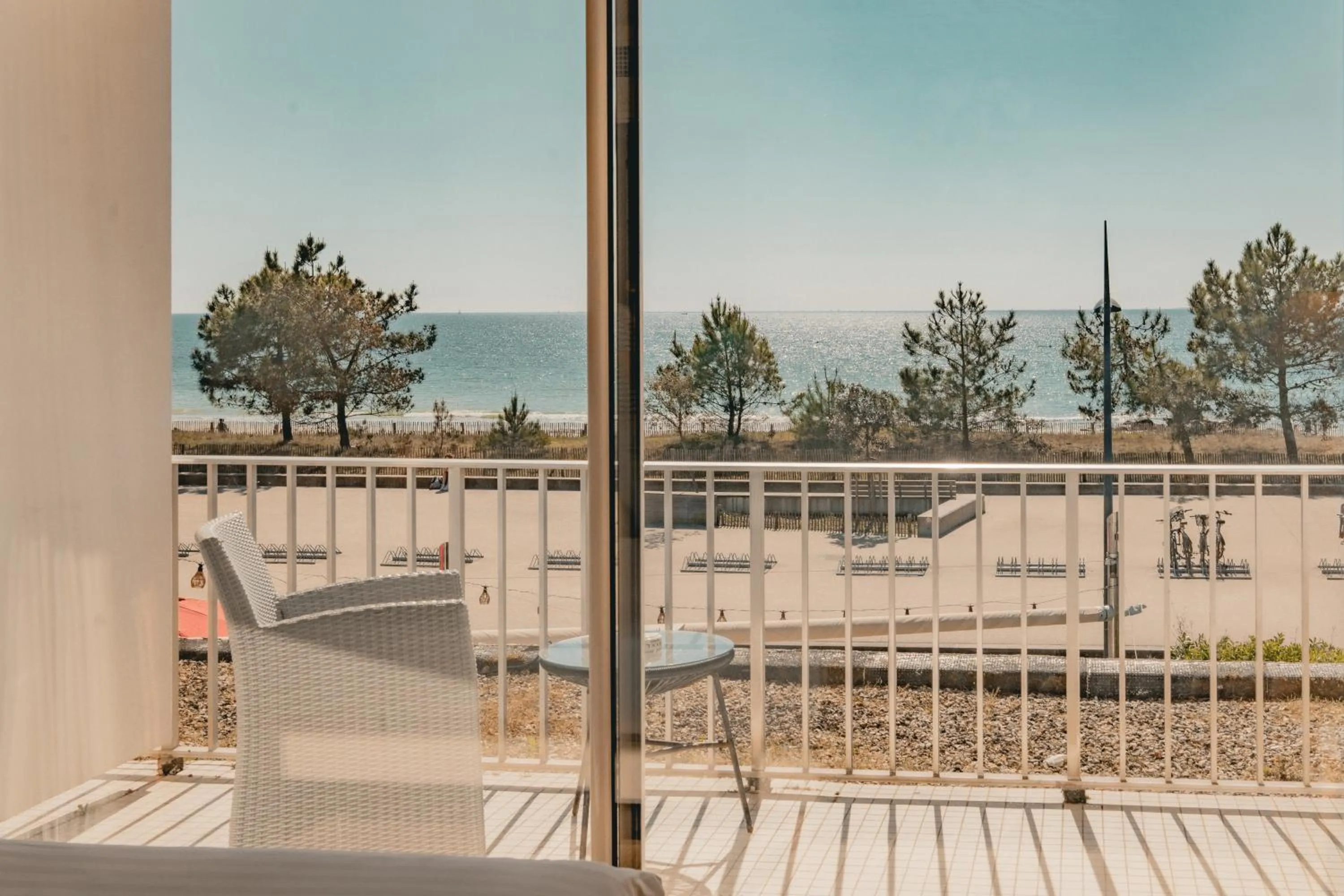 Natural landscape in Hôtel Édenia - Spa Estime&Sens