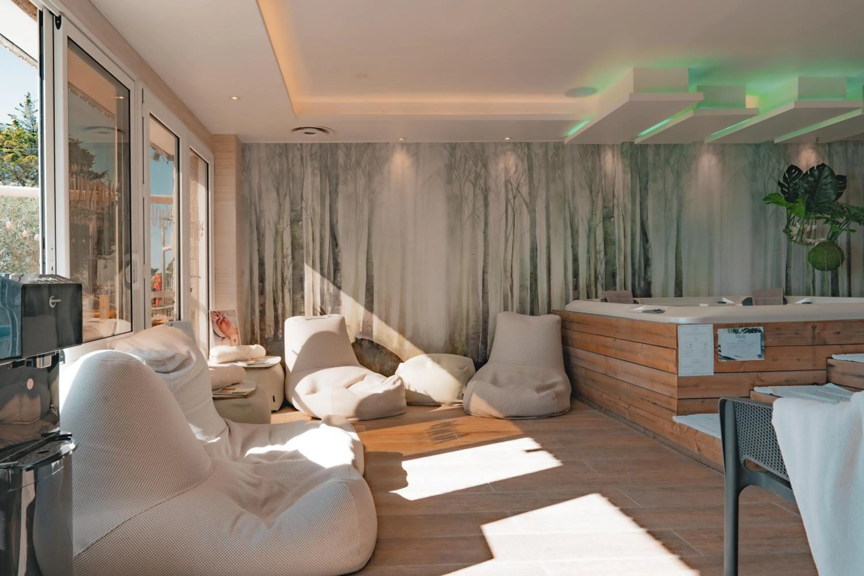 Spa and wellness centre/facilities in Hôtel Édenia - Spa Estime&Sens