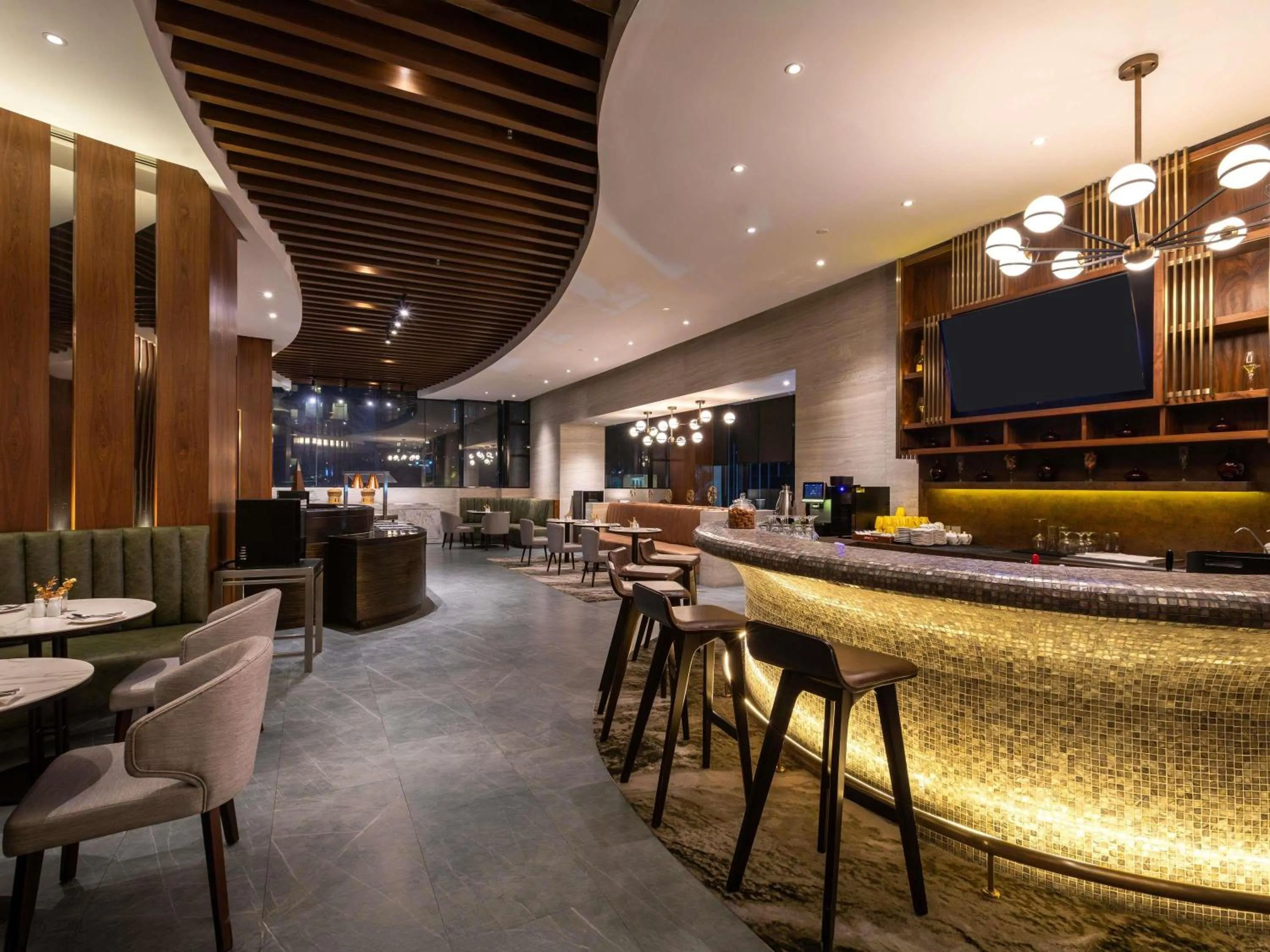 Property building in Novotel Kuala Lumpur City Centre