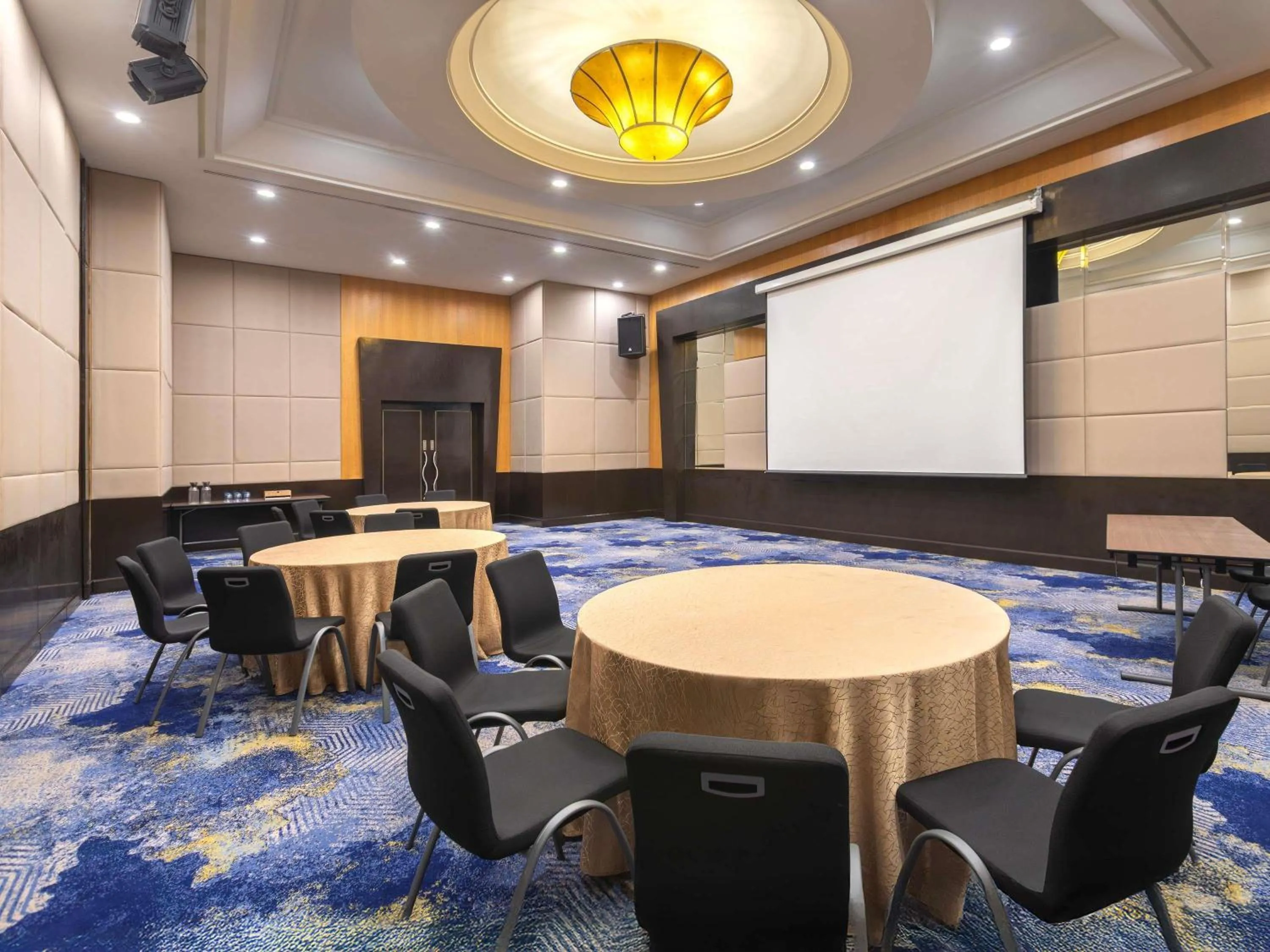 Meeting/conference room in Novotel Kuala Lumpur City Centre