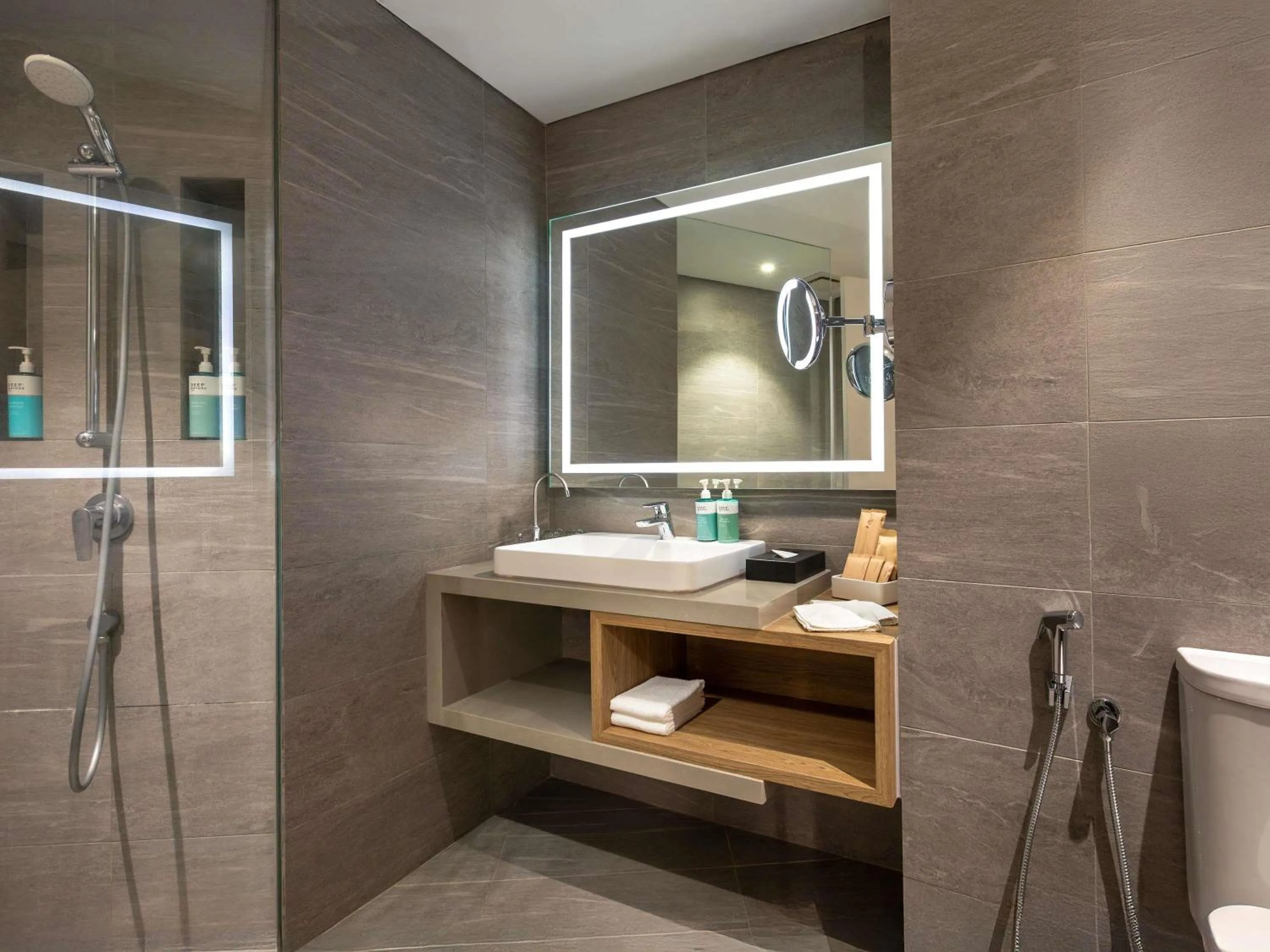 Bedroom in Novotel Kuala Lumpur City Centre