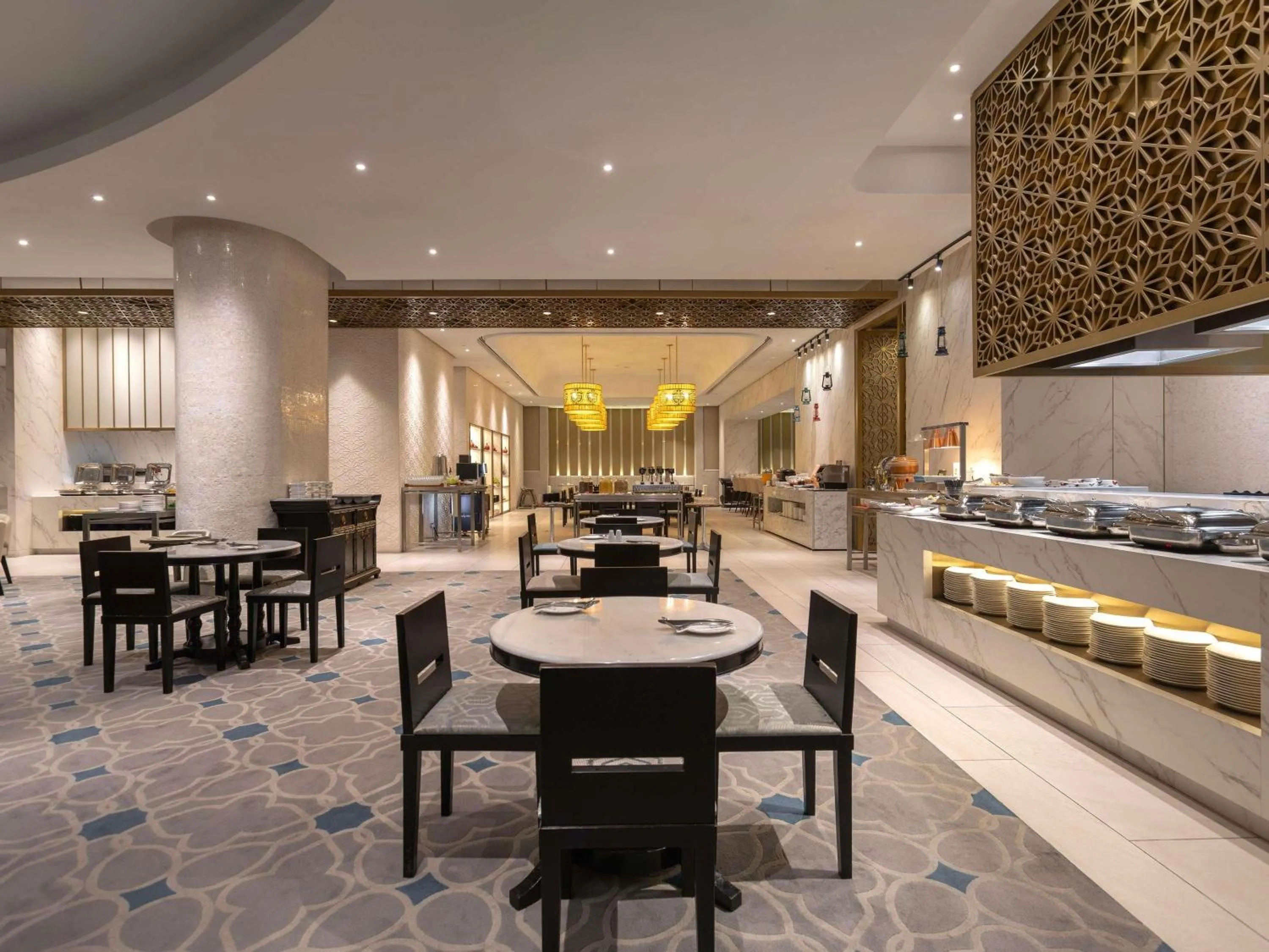 Property building in Novotel Kuala Lumpur City Centre