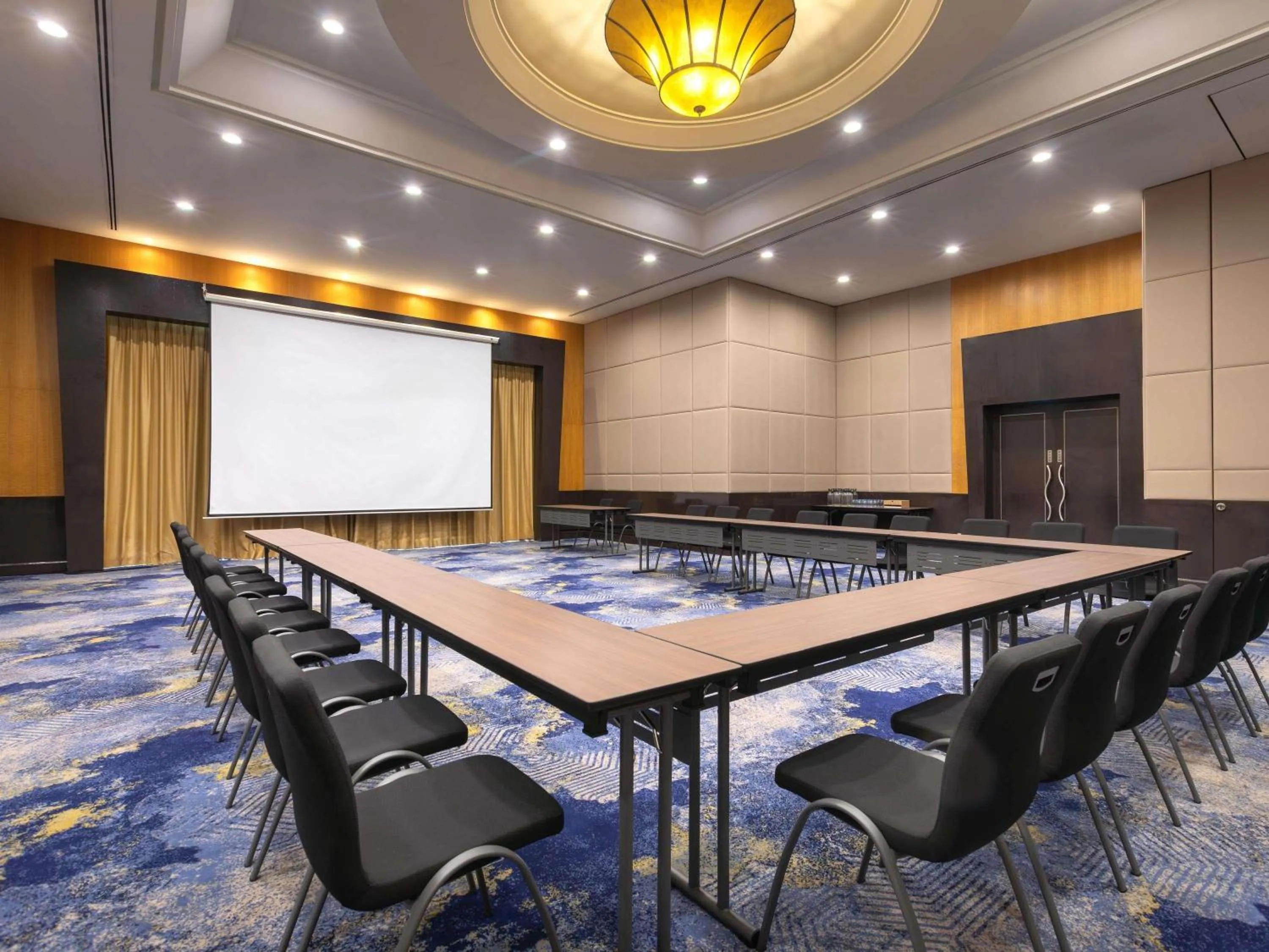 Meeting/conference room in Novotel Kuala Lumpur City Centre
