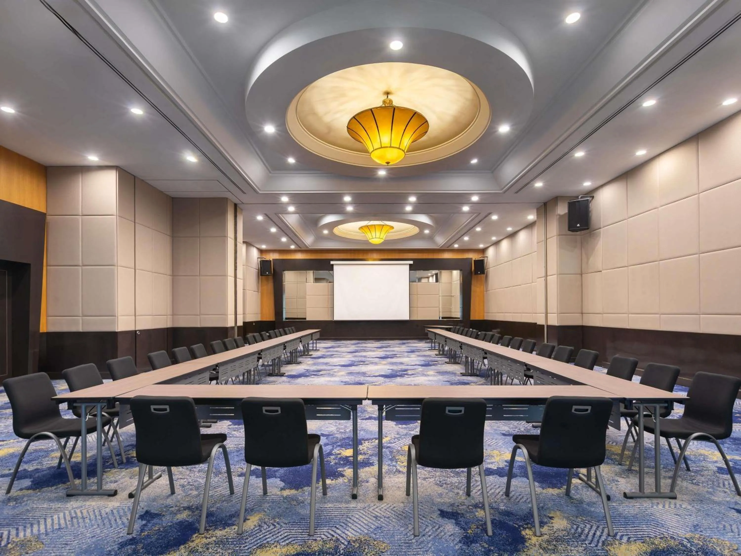 Meeting/conference room in Novotel Kuala Lumpur City Centre