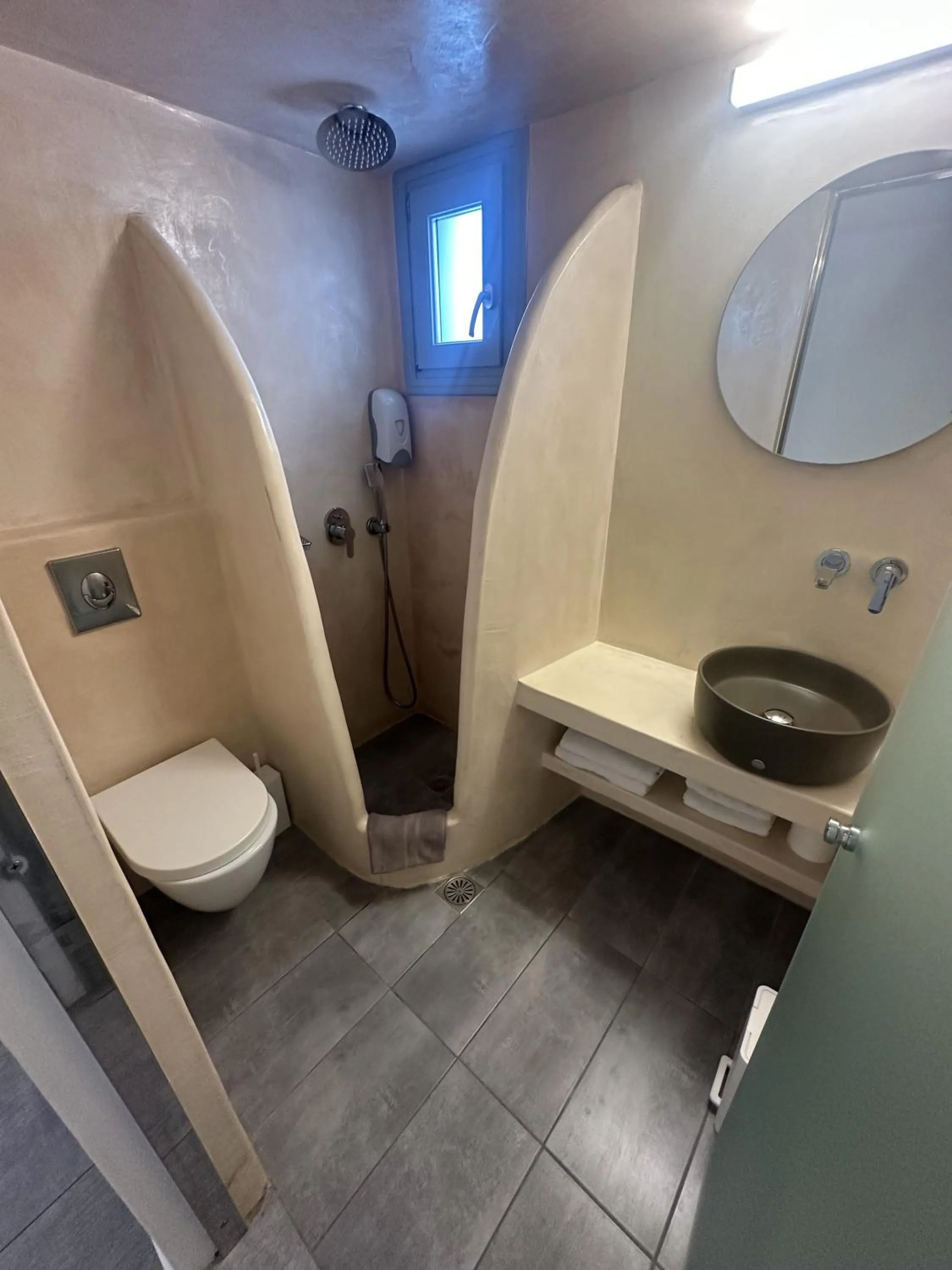 Markakis Studios Fira Town