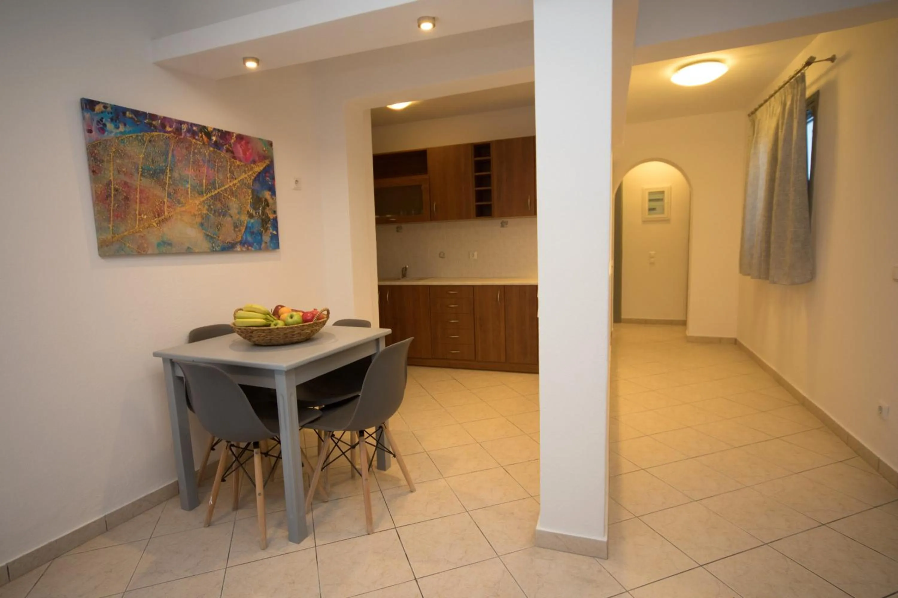 Markakis Studios Fira Town