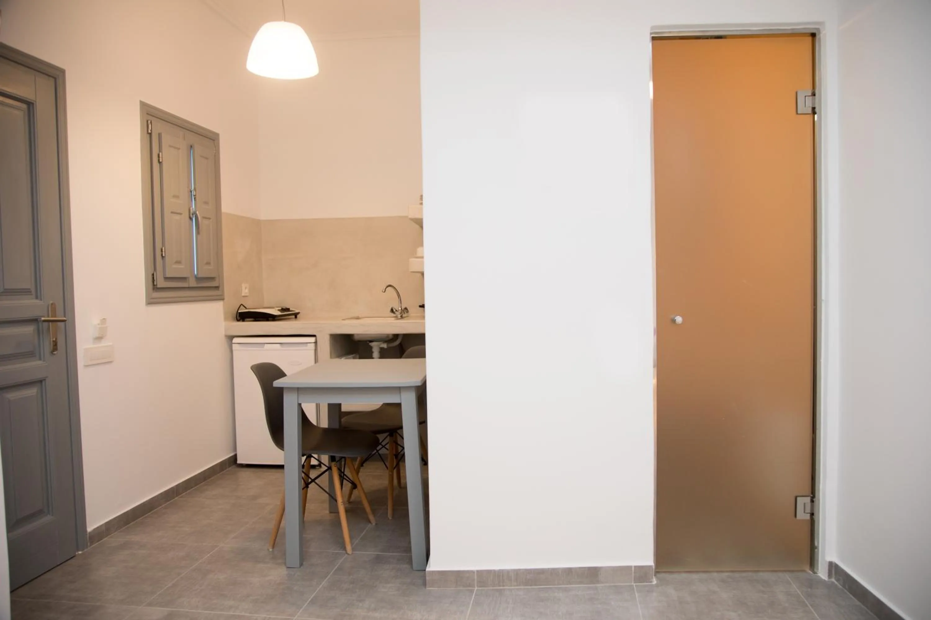 Markakis Studios Fira Town