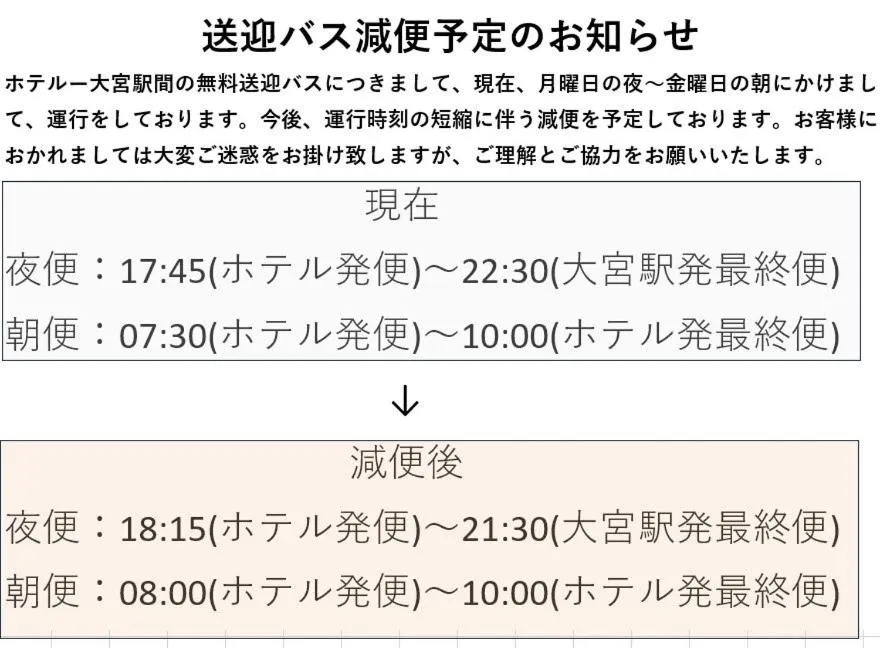 Text overlay in Yono Daiichi Hotel