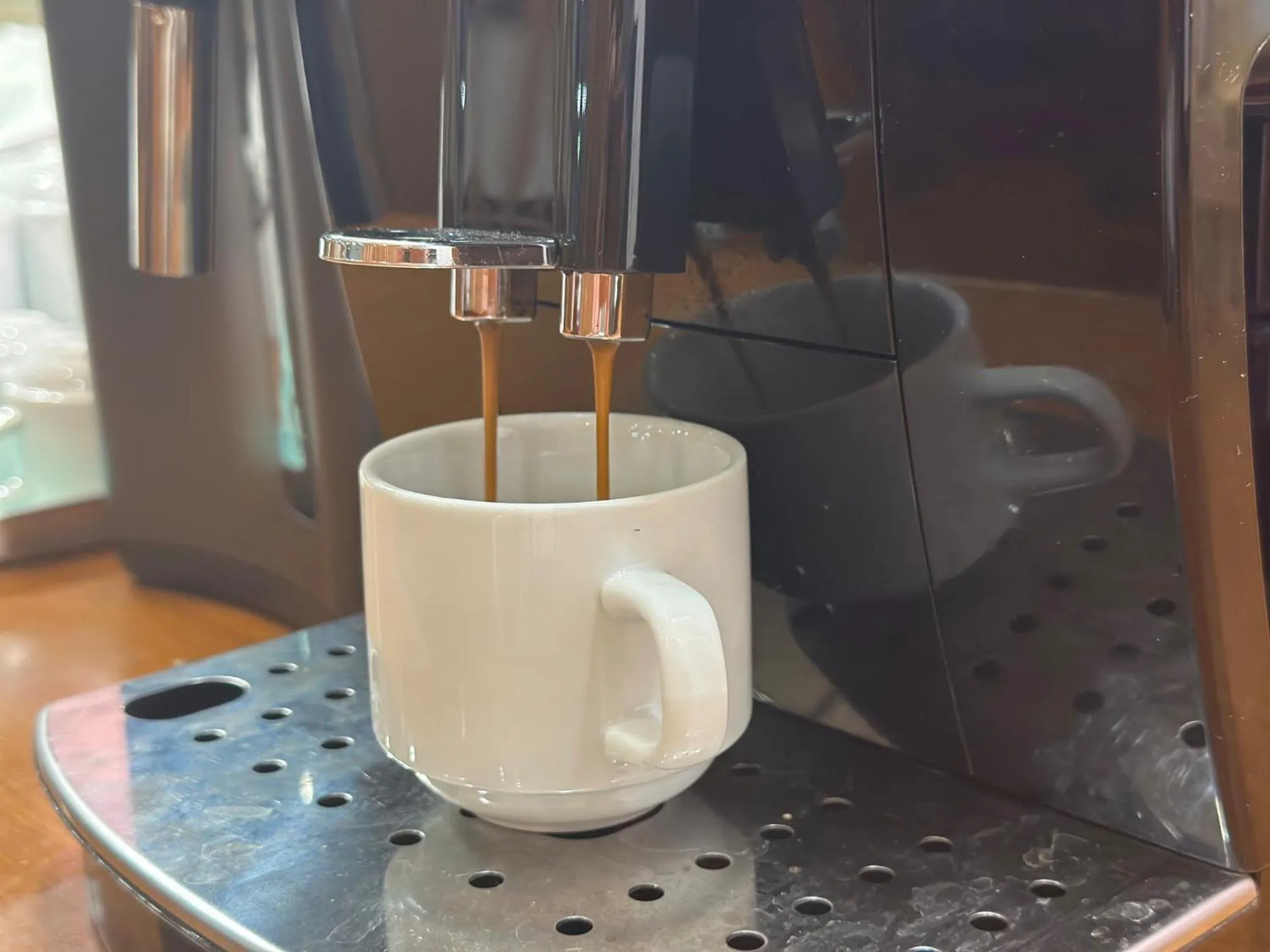 Breakfast in Yono Daiichi Hotel