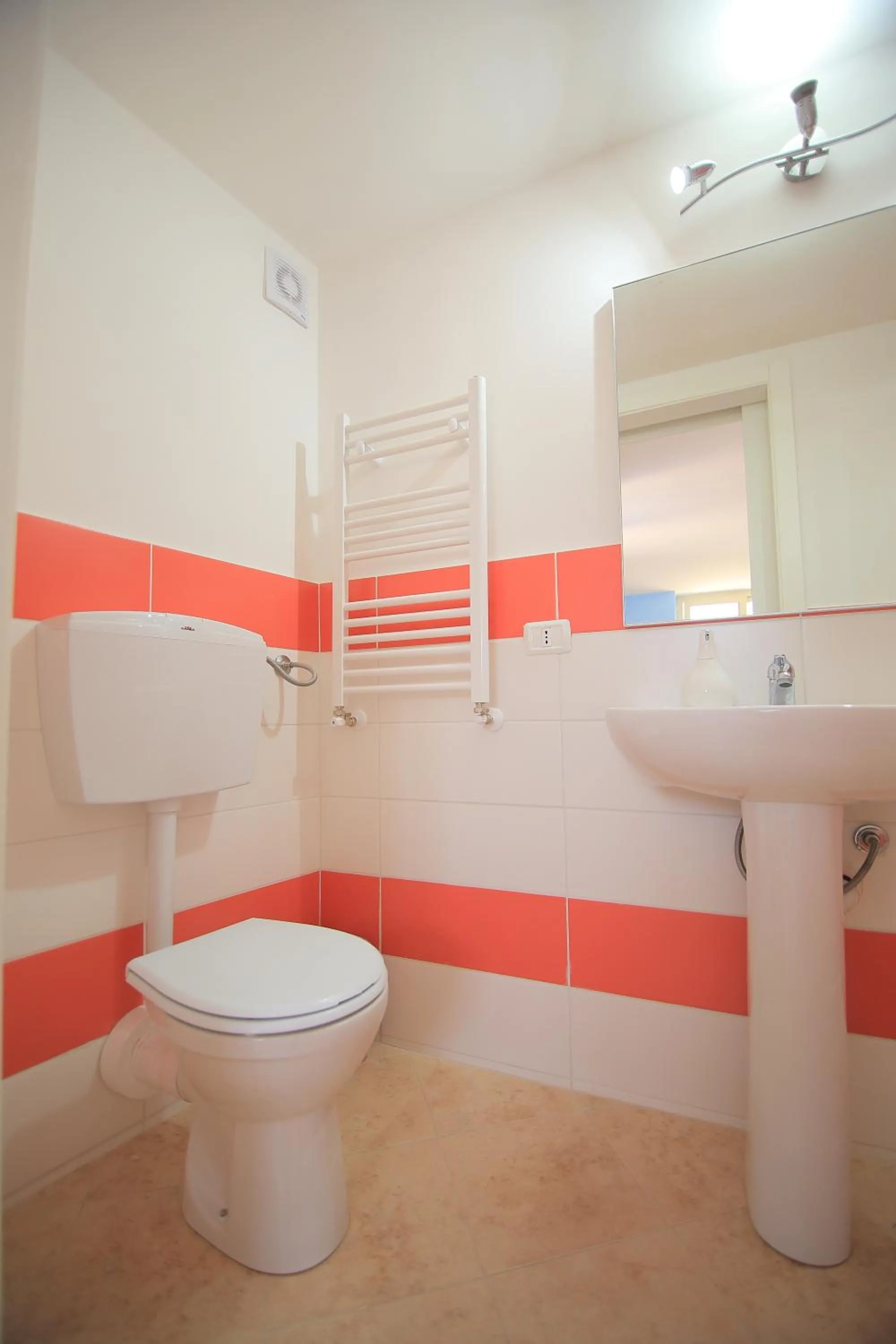 Bathroom in Le Terrazze di Pirandello