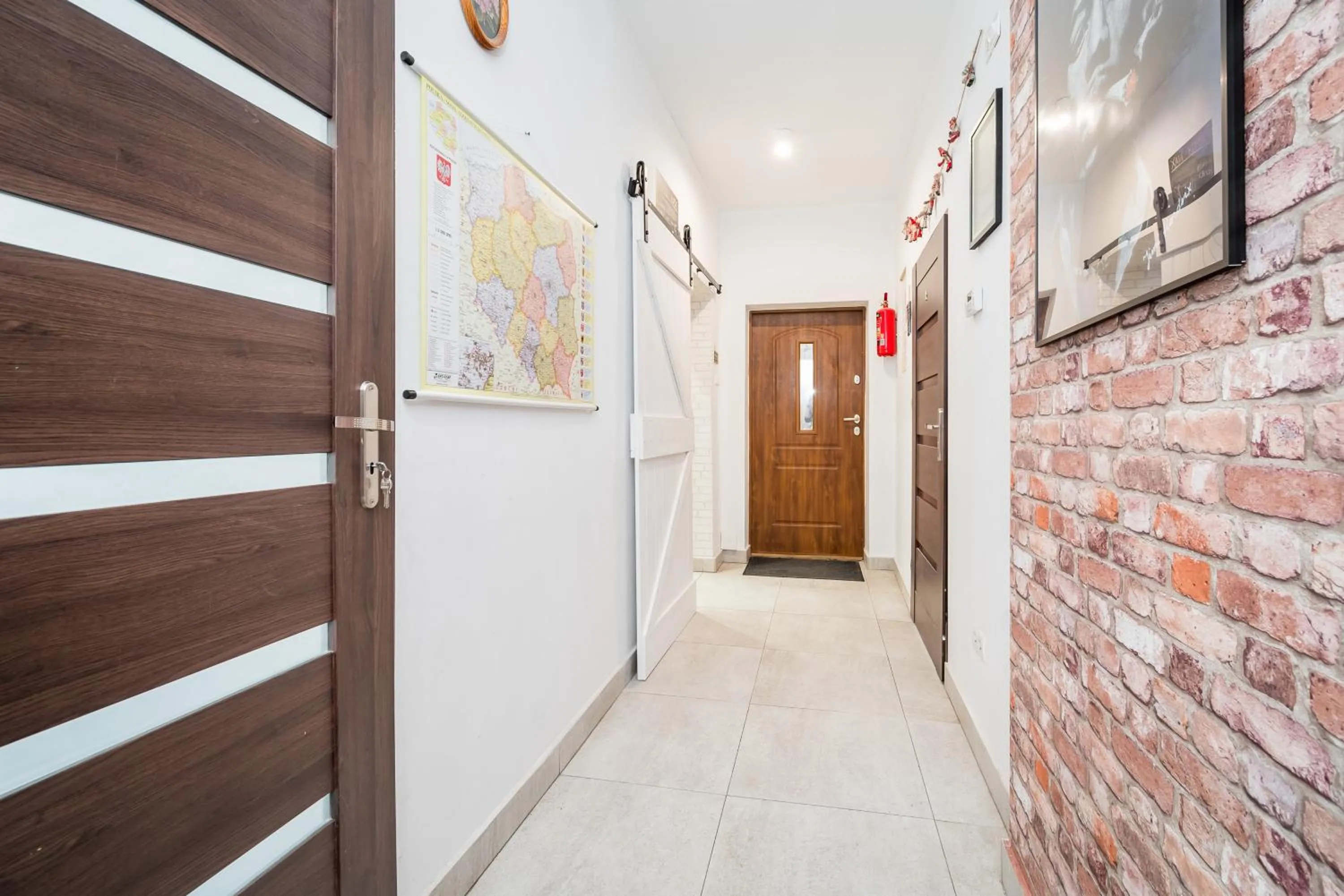 Master Corner Apartment