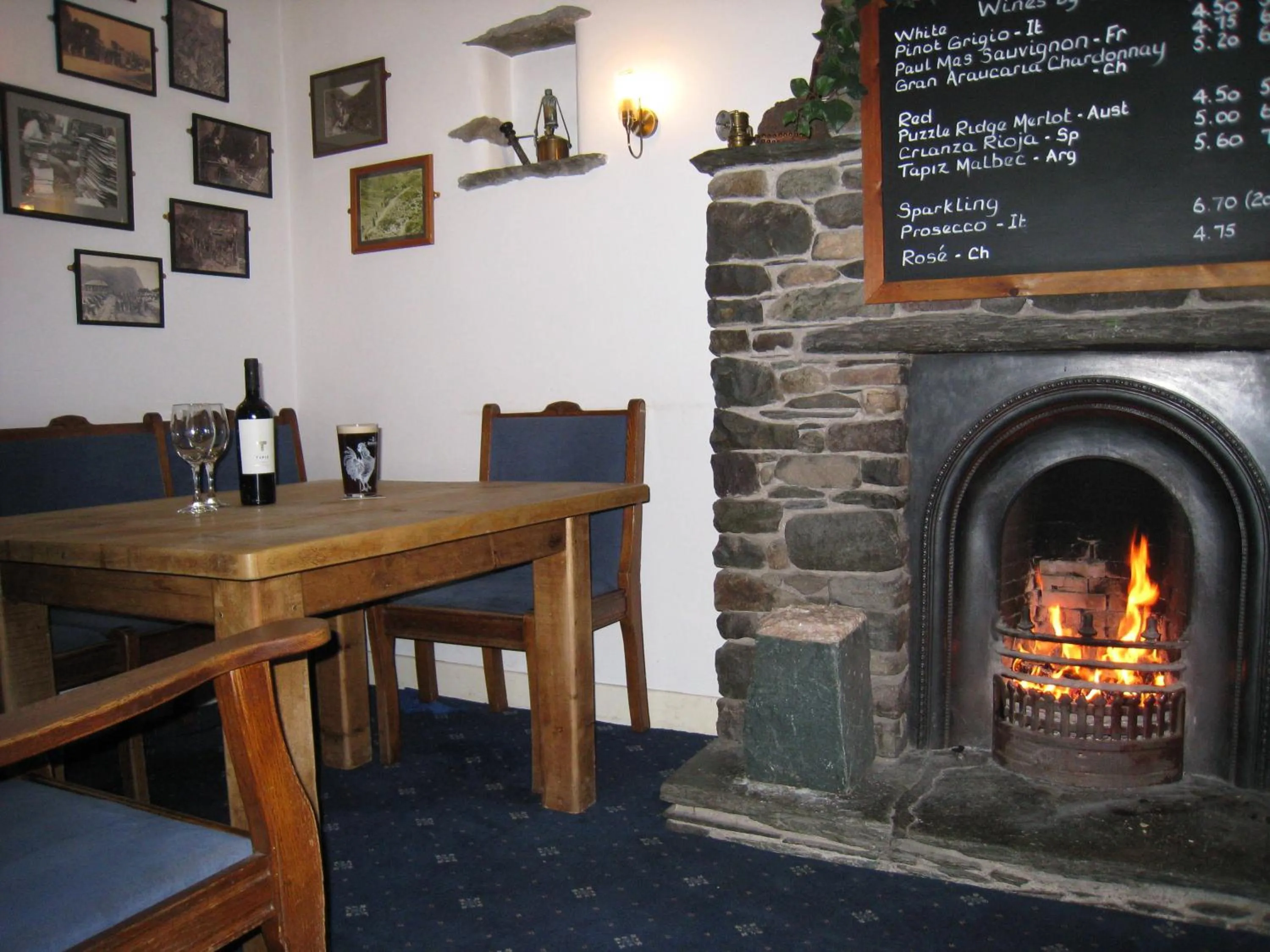 The Langstrath Country Inn