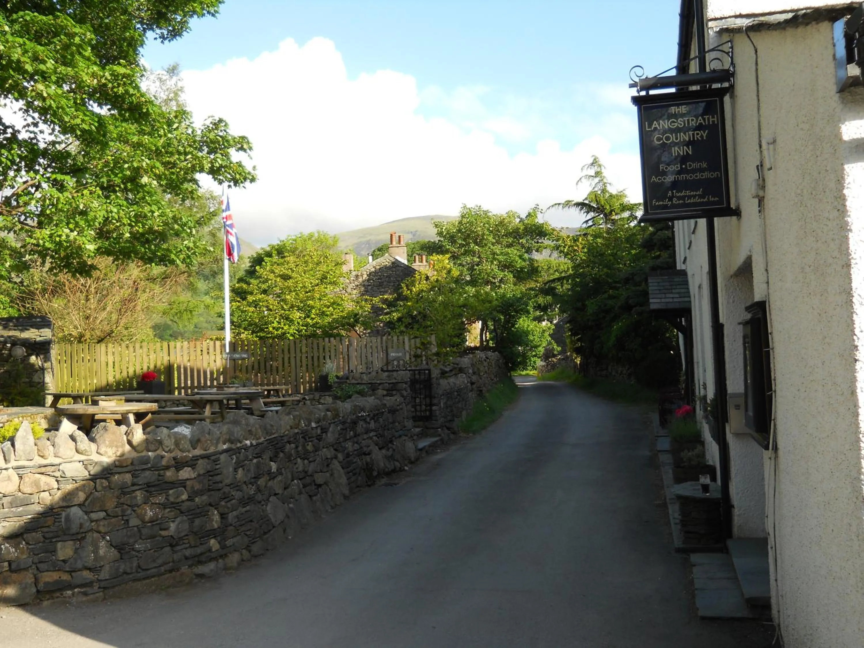 The Langstrath Country Inn