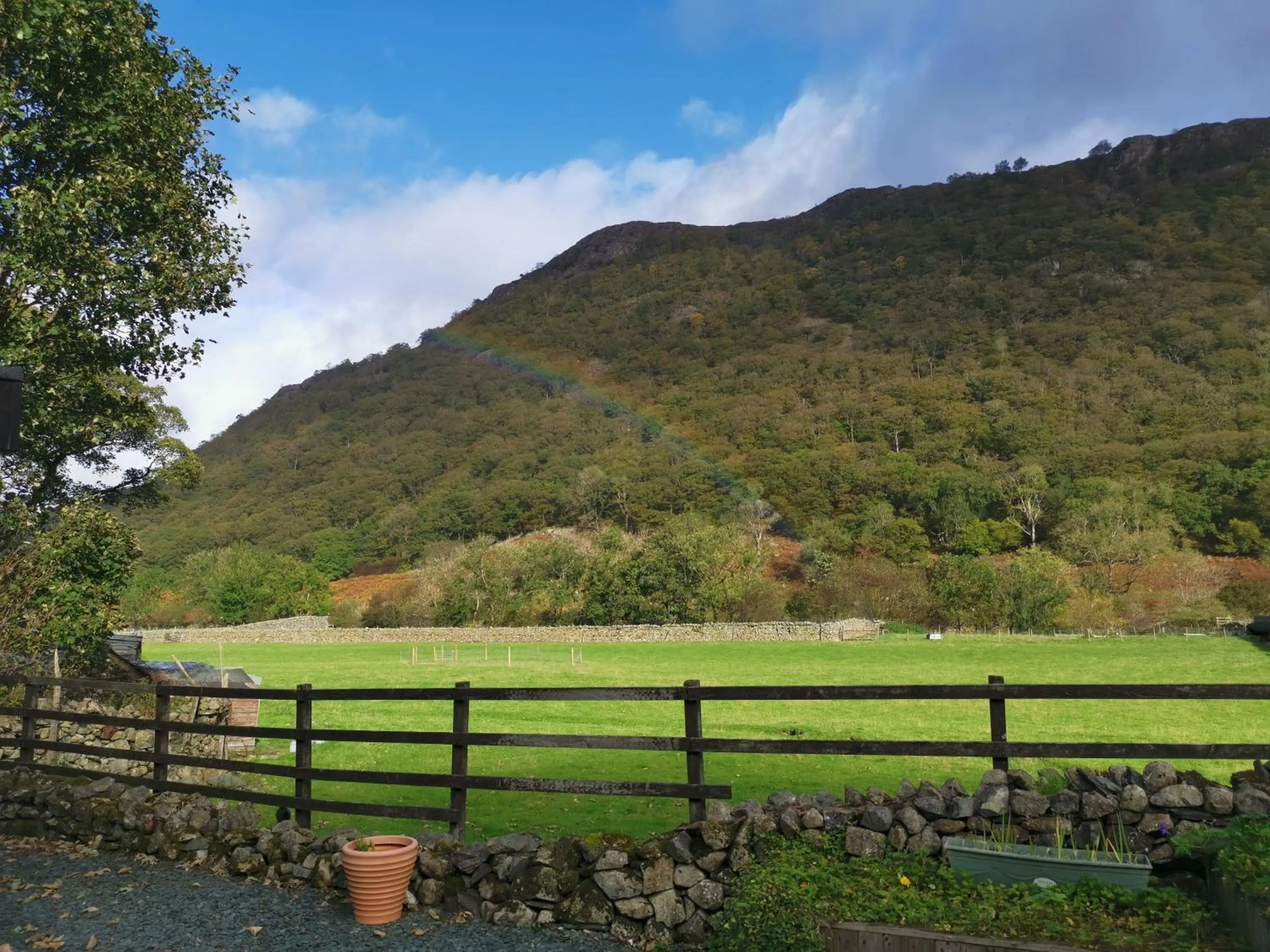 The Langstrath Country Inn
